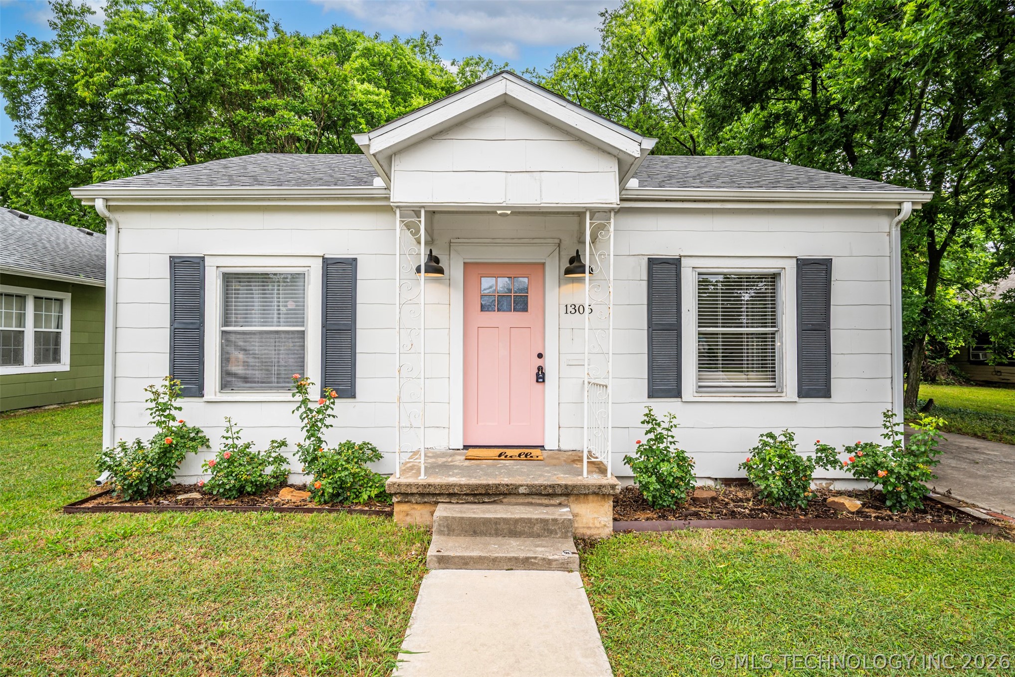 1305 Hargrove Street Ardmore OK 73401