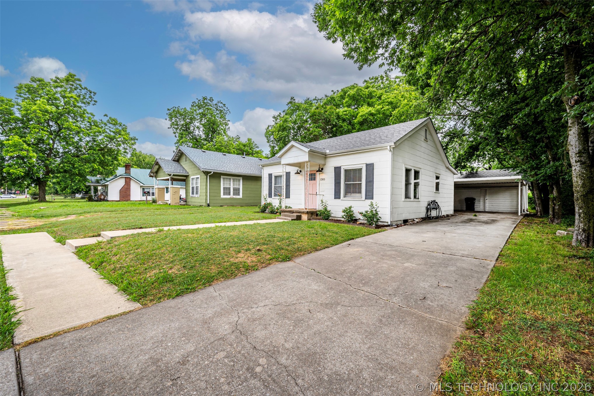 1305 Hargrove Street Ardmore OK 73401