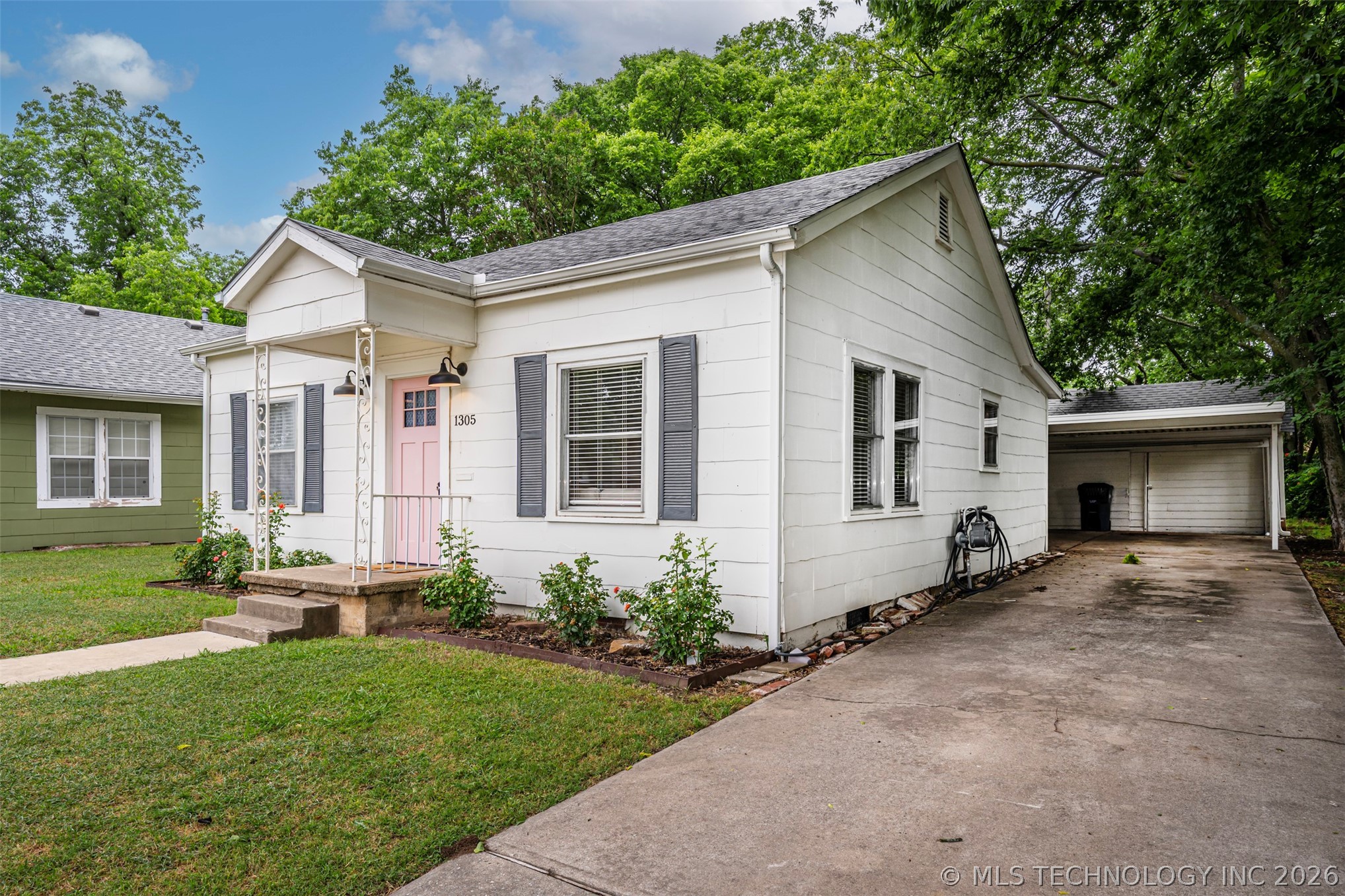 1305 Hargrove Street Ardmore OK 73401