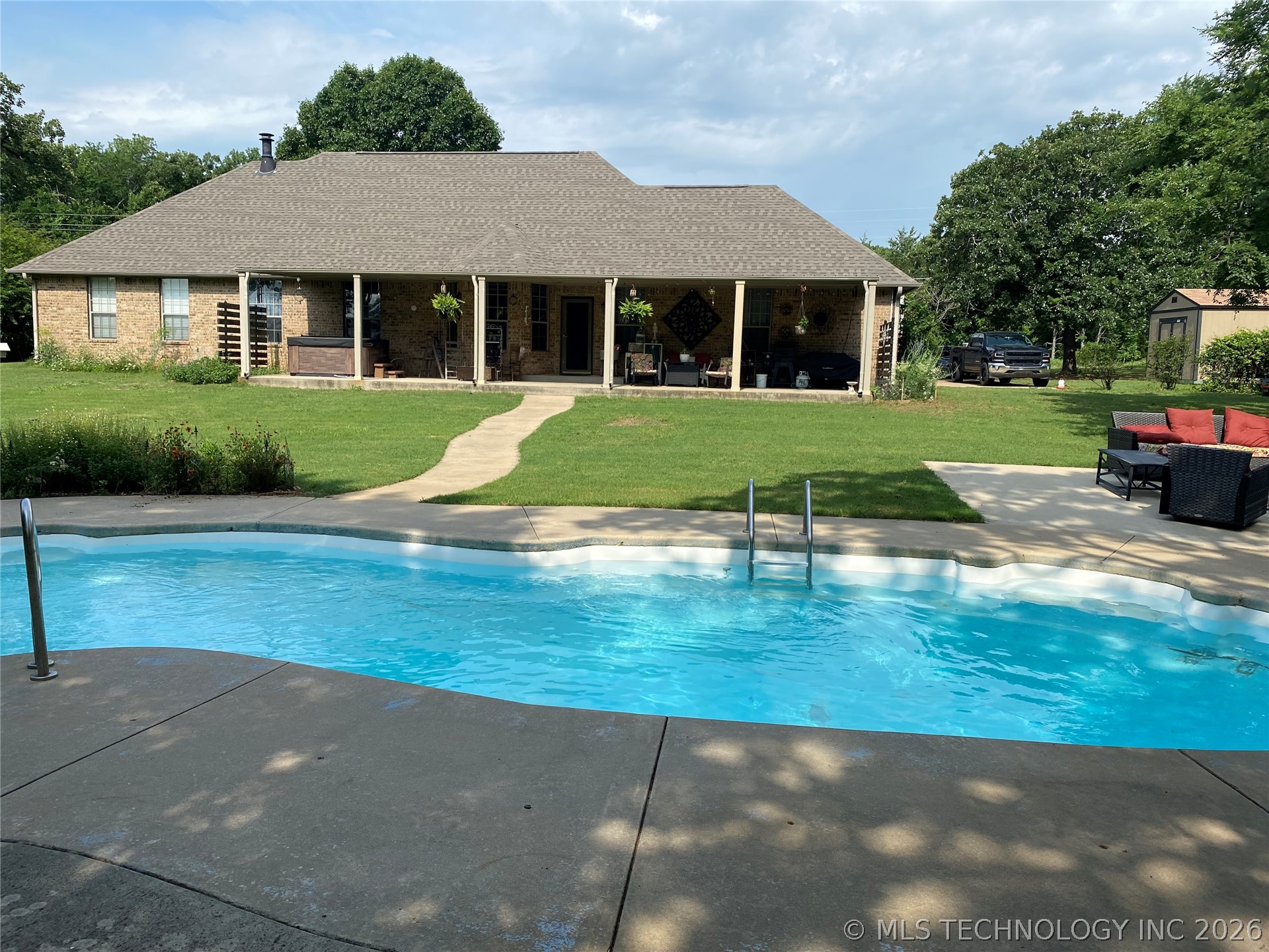 16730 County Road 3580 Ada OK 74820