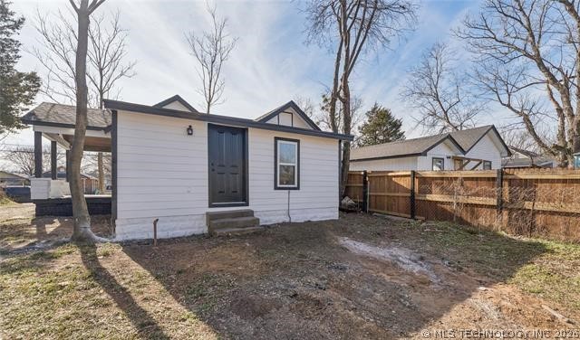4129 W 8th Street Tulsa OK 74127