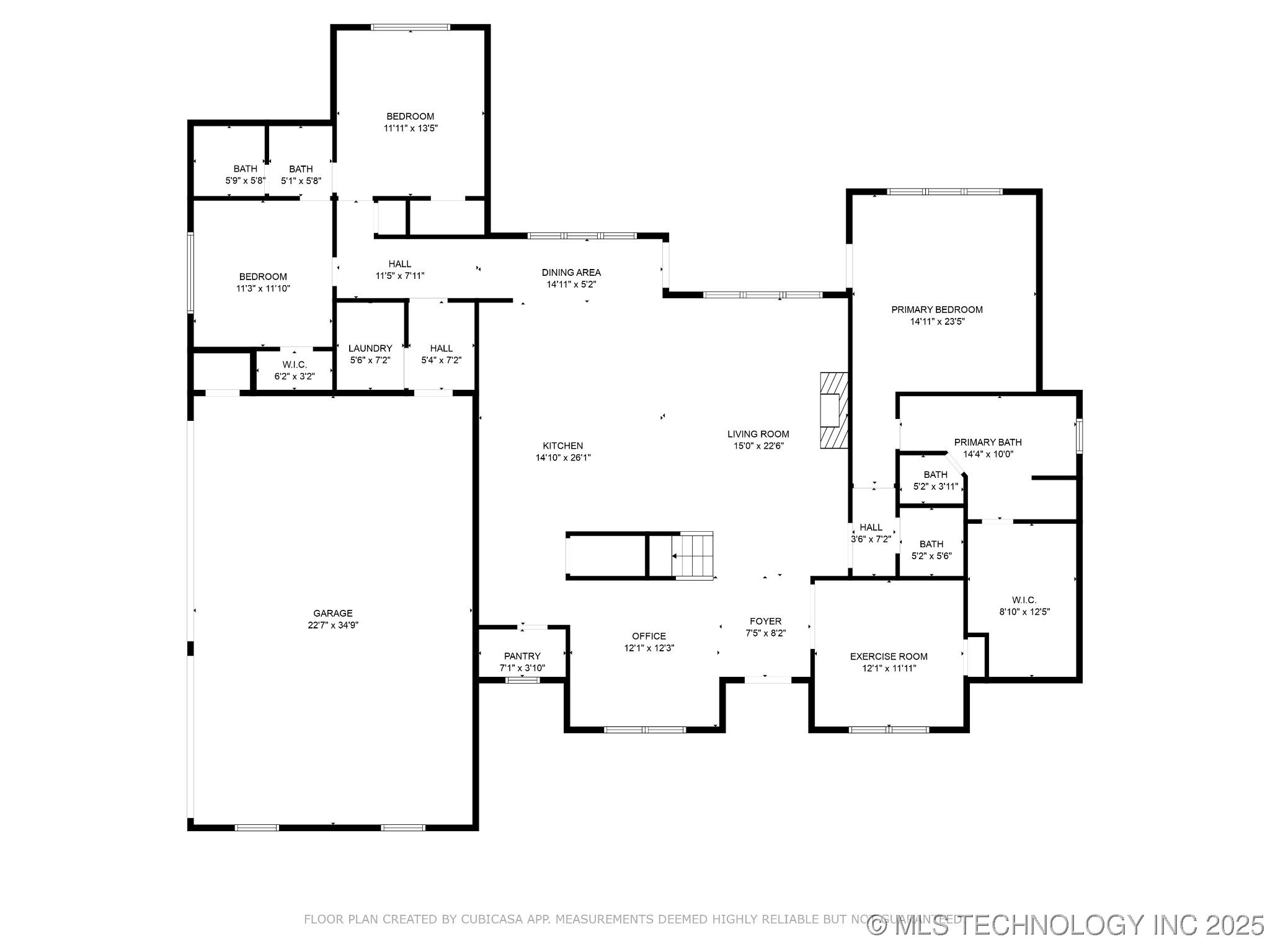5634 E 186th Street S Bixby OK 74008