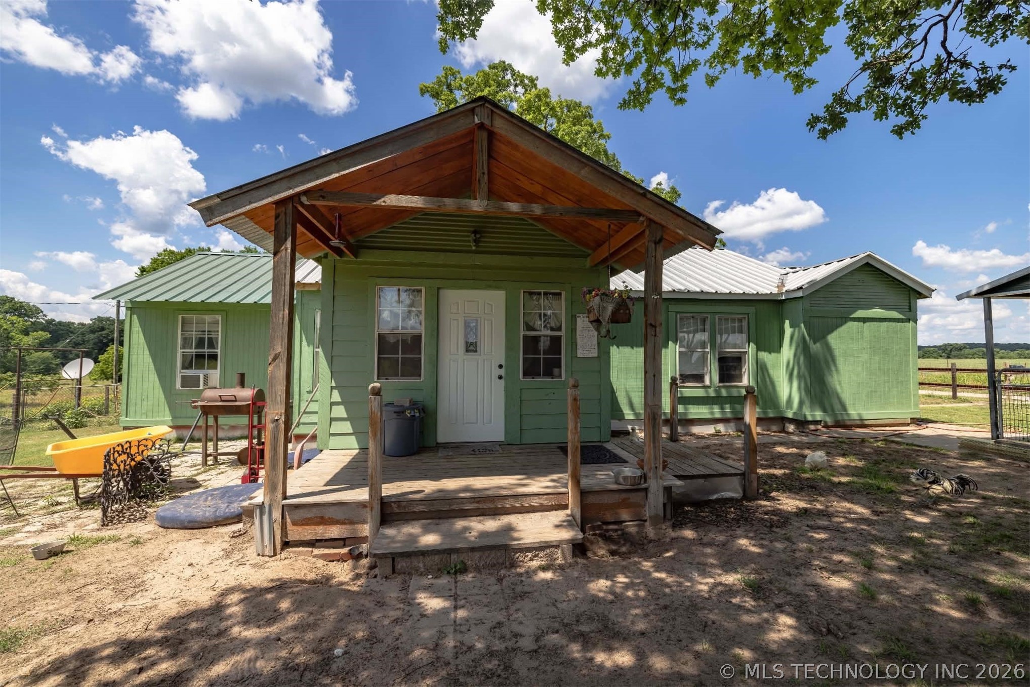 2307 County Road 3416 Byars OK 74831