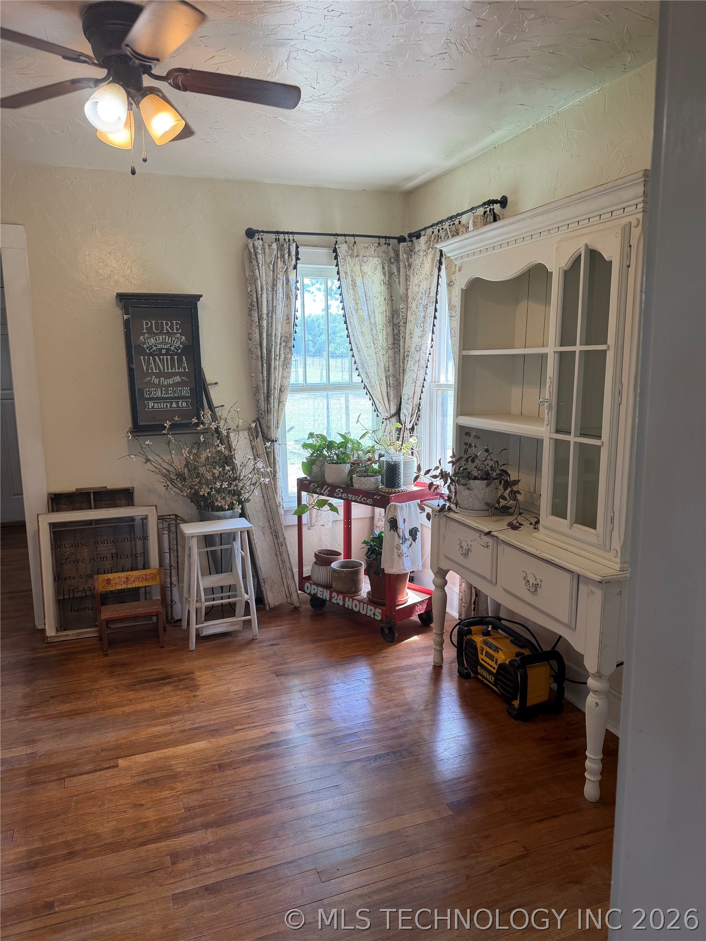 2307 County Road 3416 Byars OK 74831