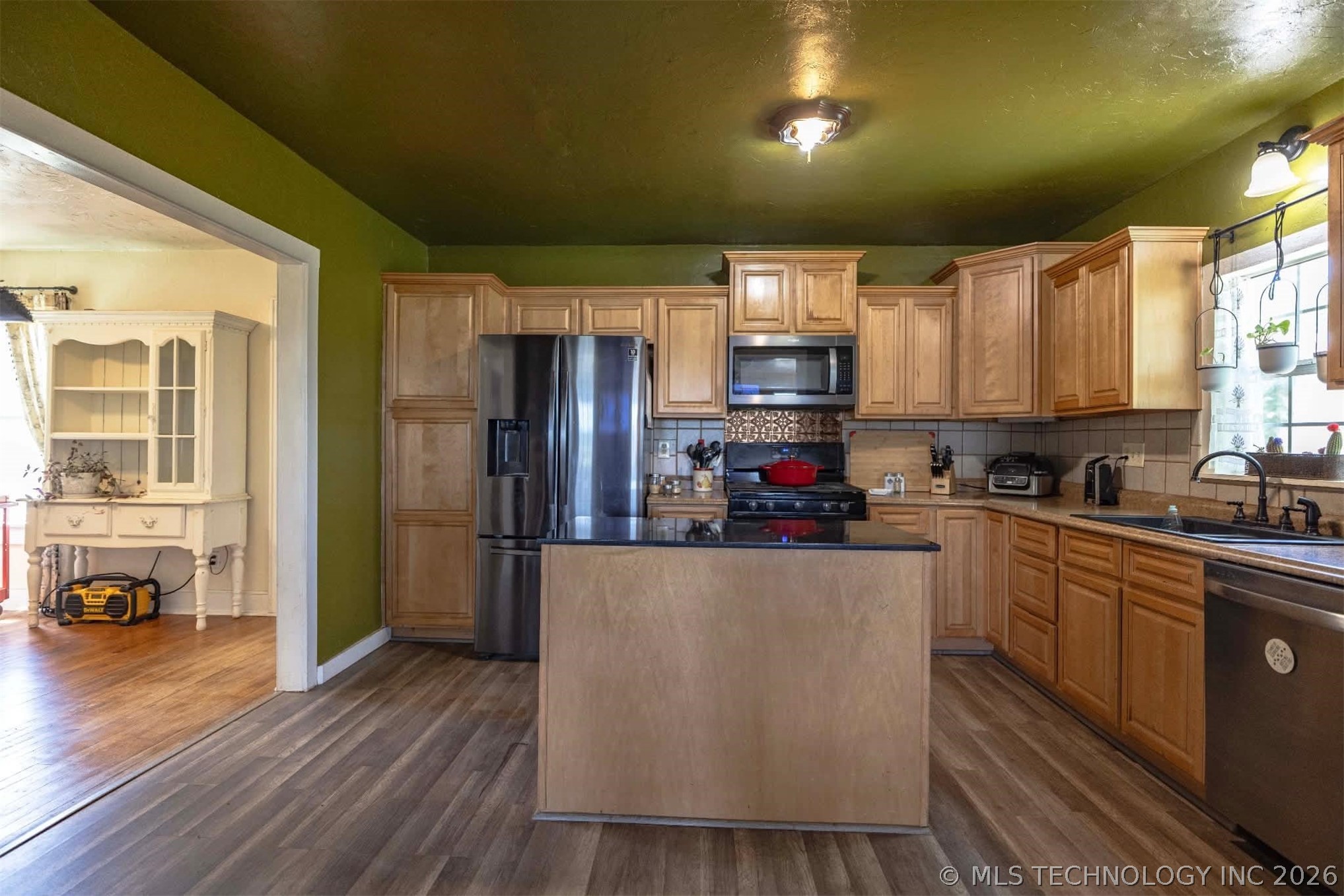 2307 County Road 3416 Byars OK 74831