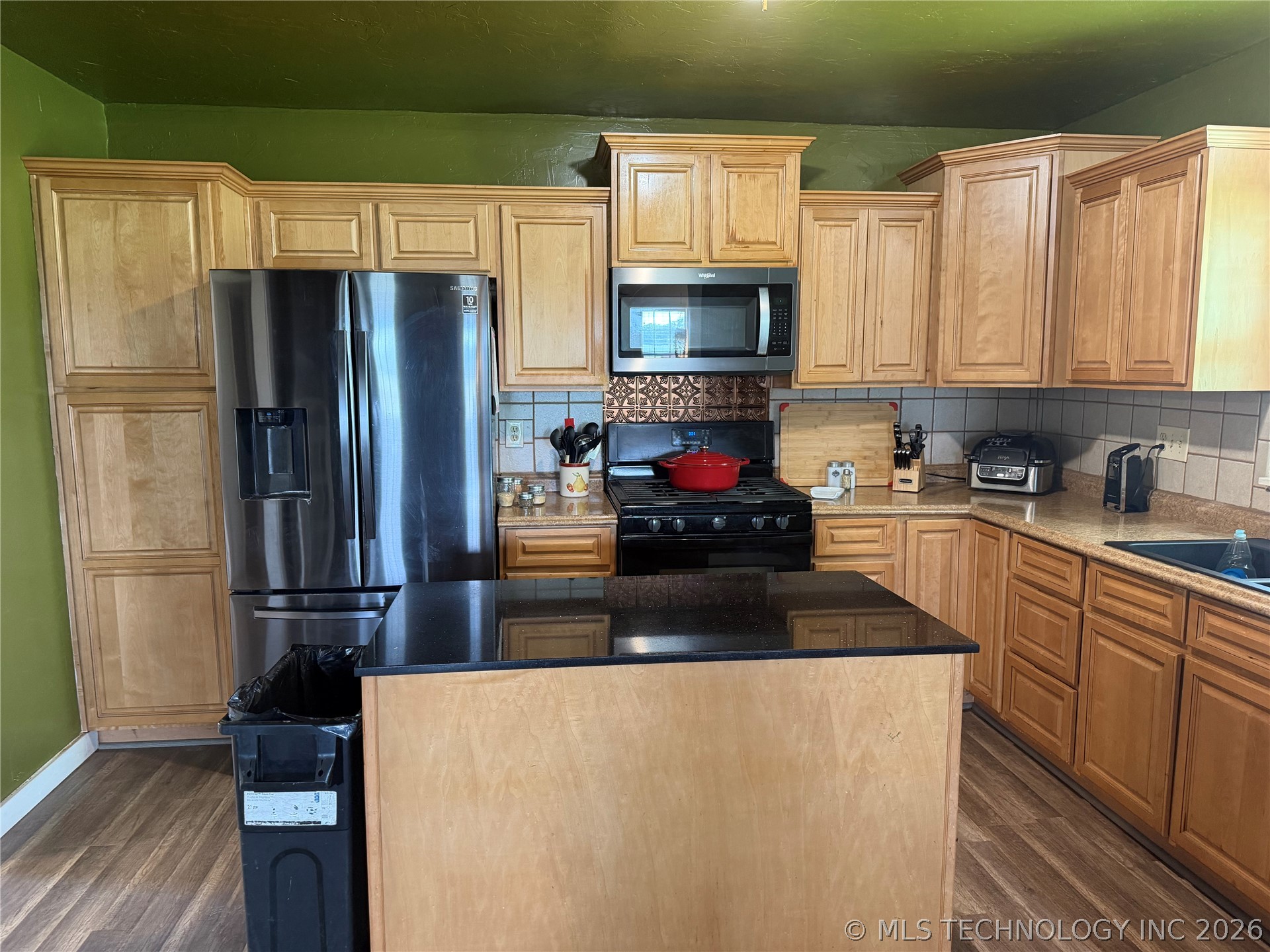 2307 County Road 3416 Byars OK 74831