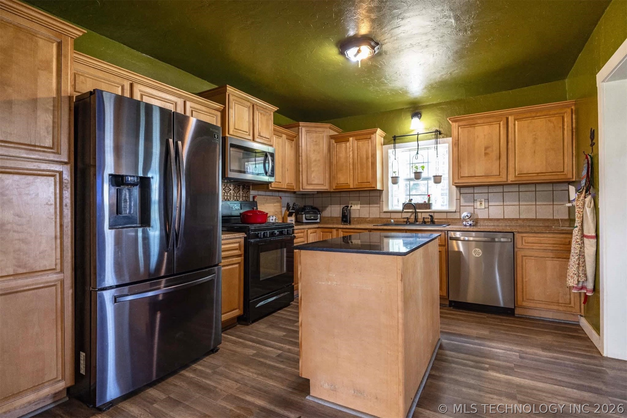 2307 County Road 3416 Byars OK 74831