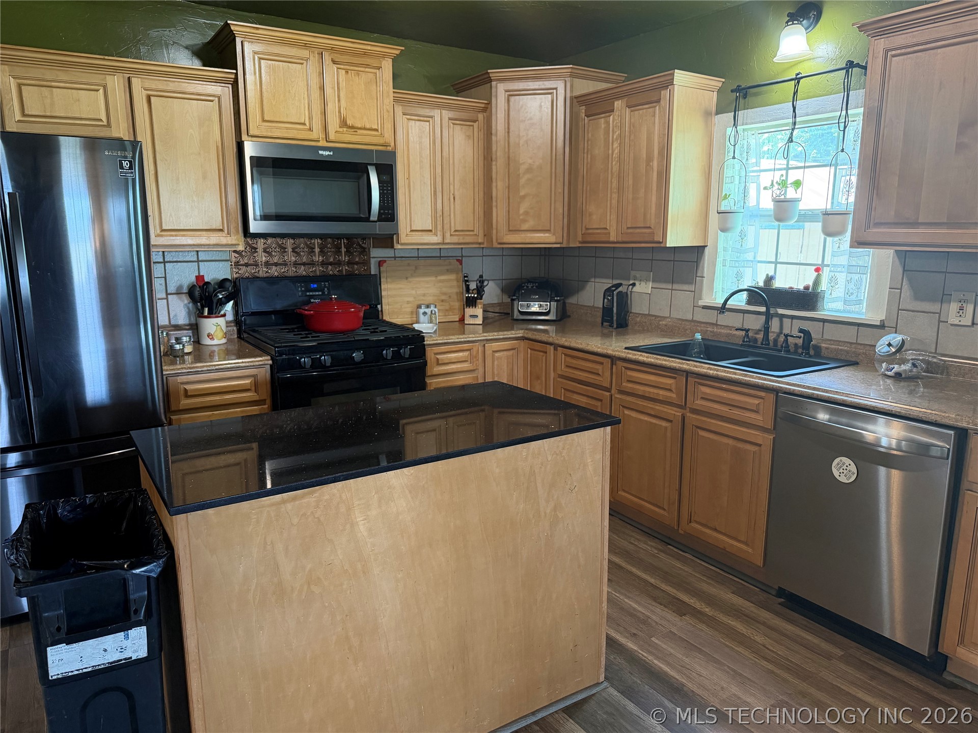 2307 County Road 3416 Byars OK 74831