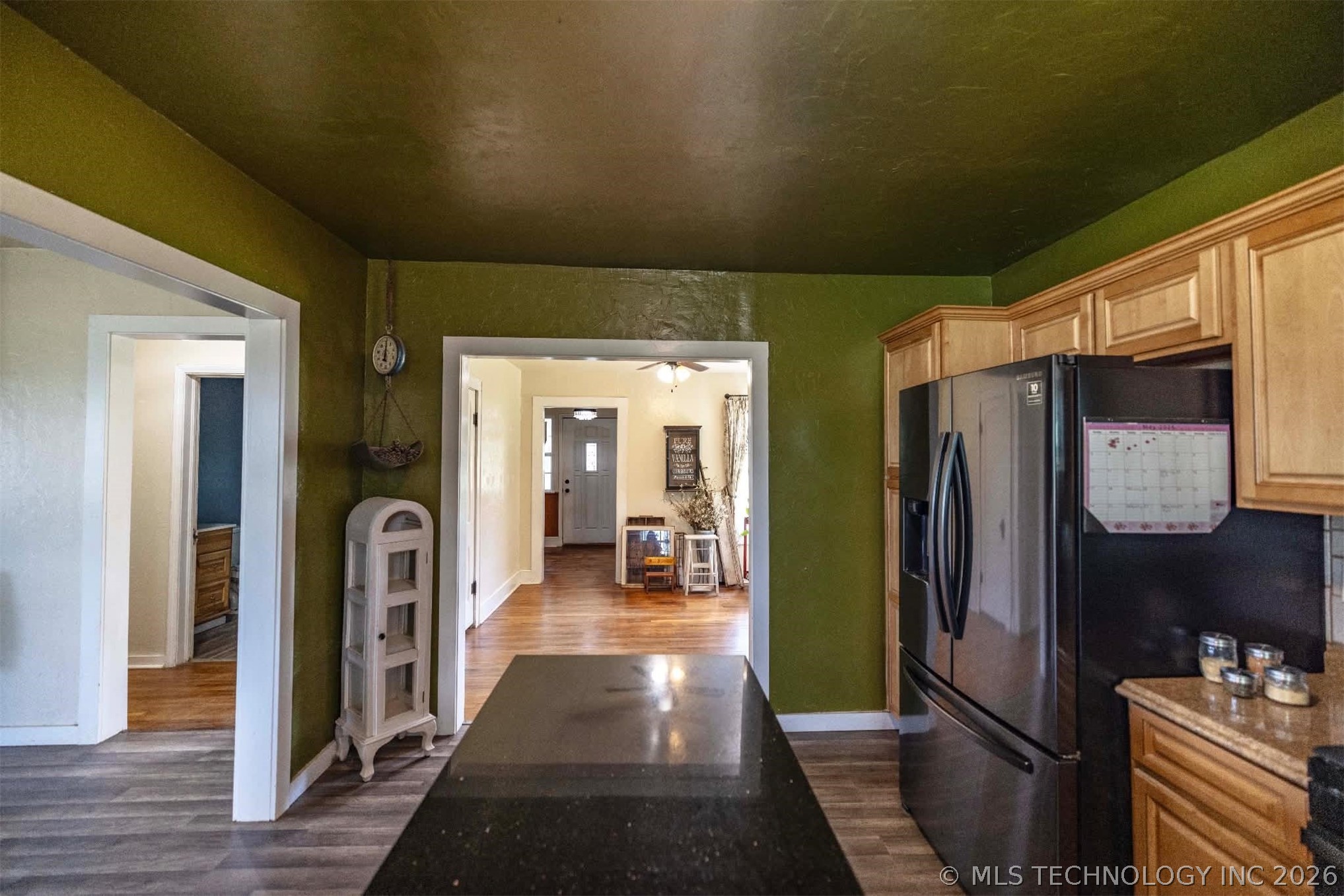 2307 County Road 3416 Byars OK 74831