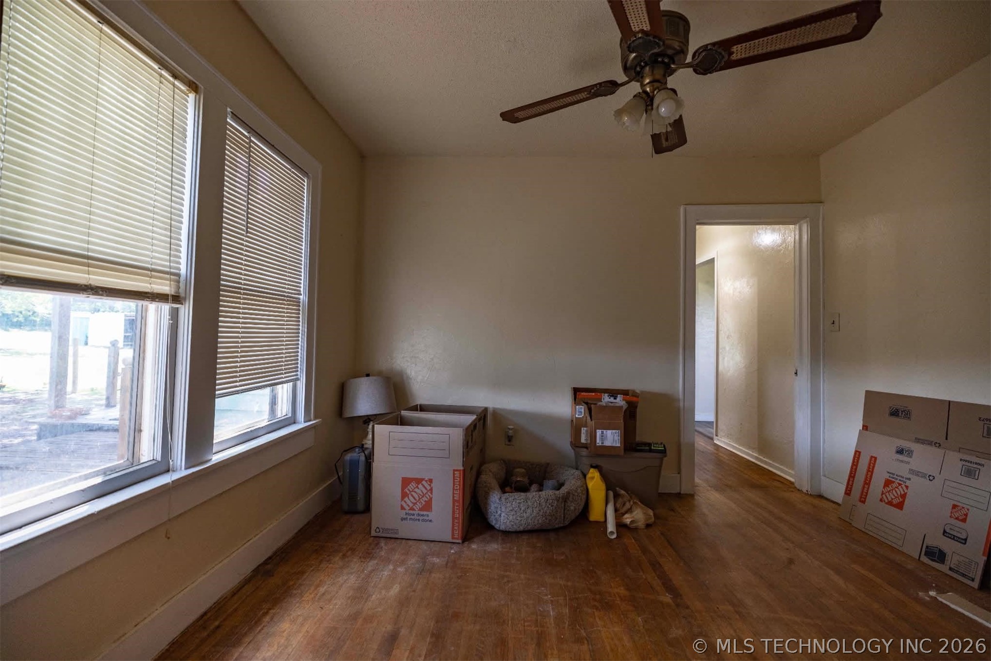 2307 County Road 3416 Byars OK 74831