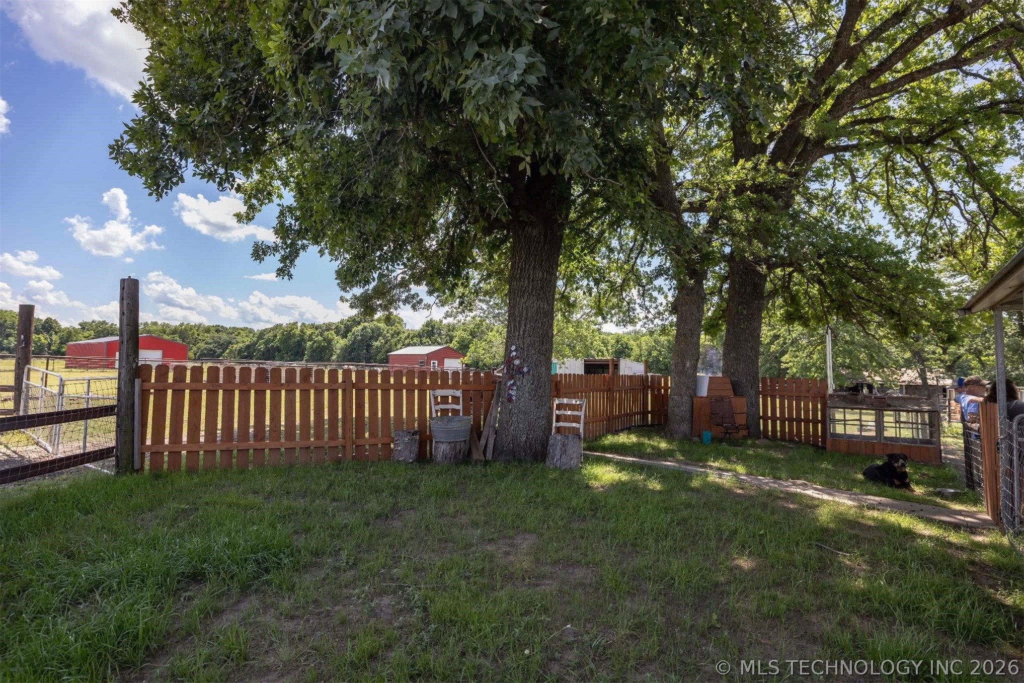 2307 County Road 3416 Byars OK 74831
