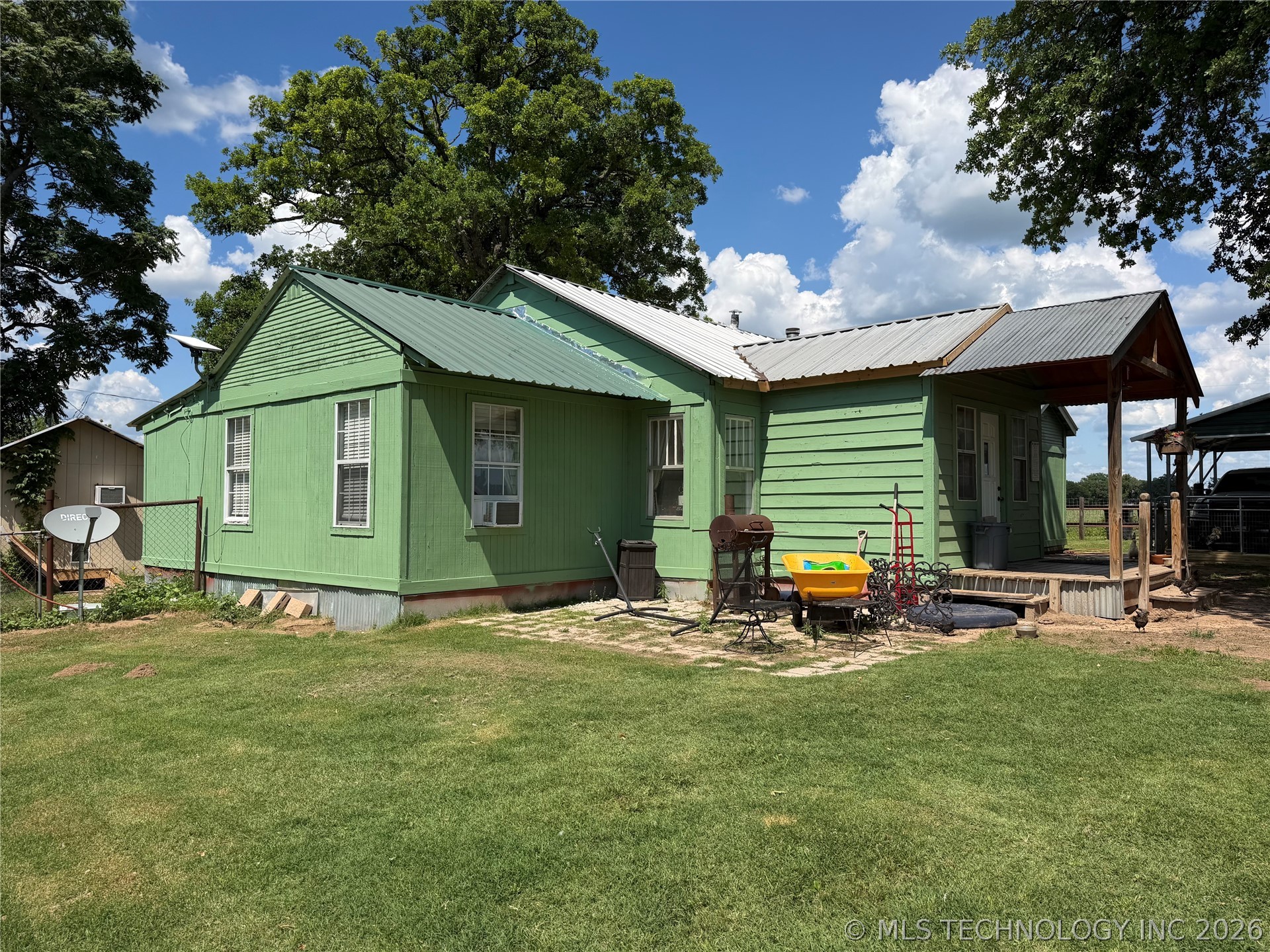 2307 County Road 3416 Byars OK 74831