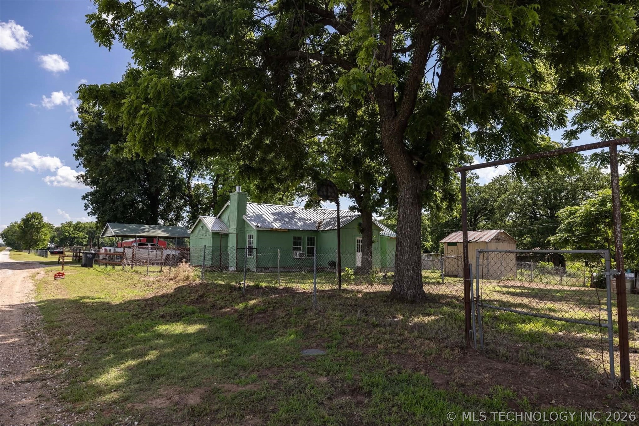 2307 County Road 3416 Byars OK 74831