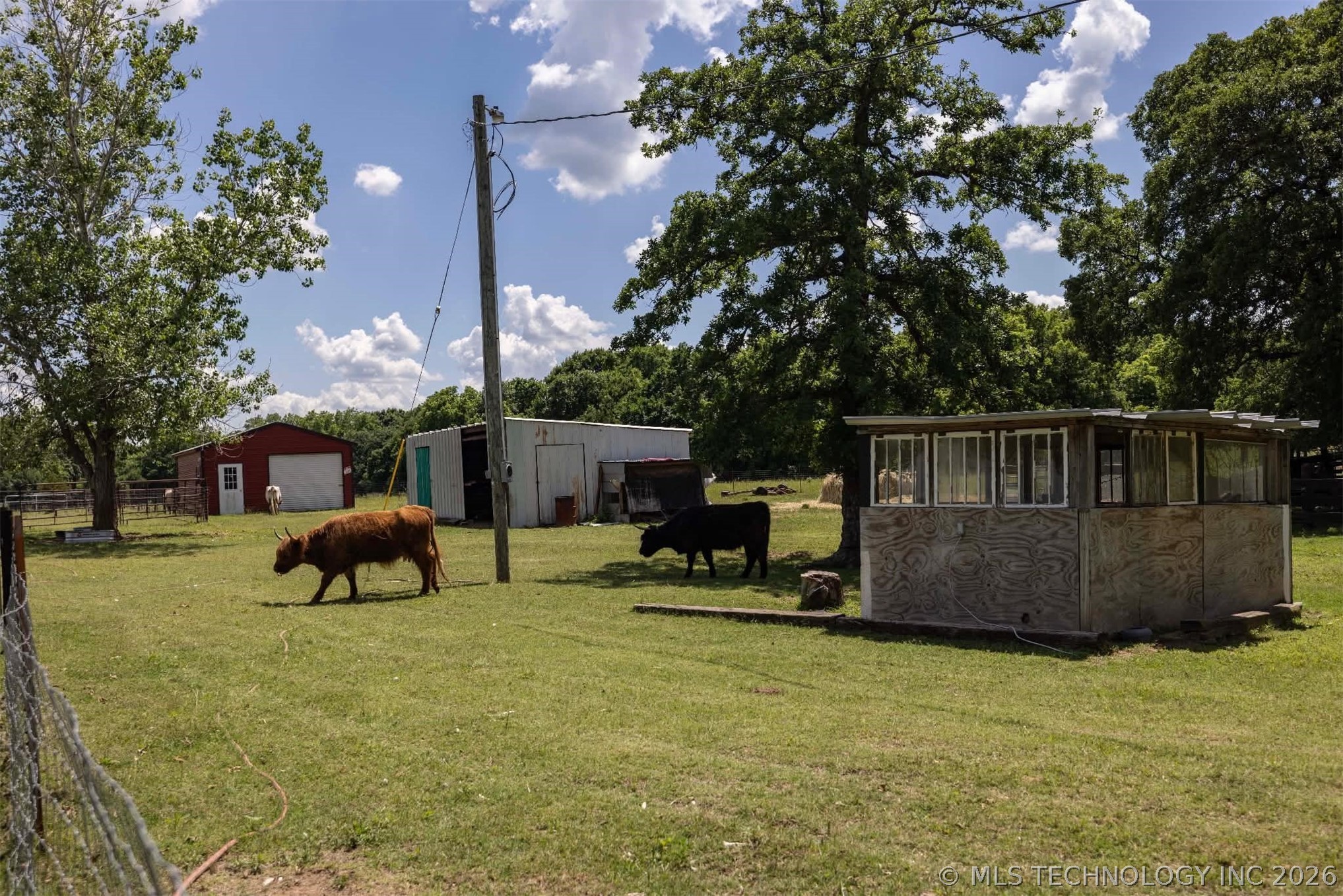 2307 County Road 3416 Byars OK 74831