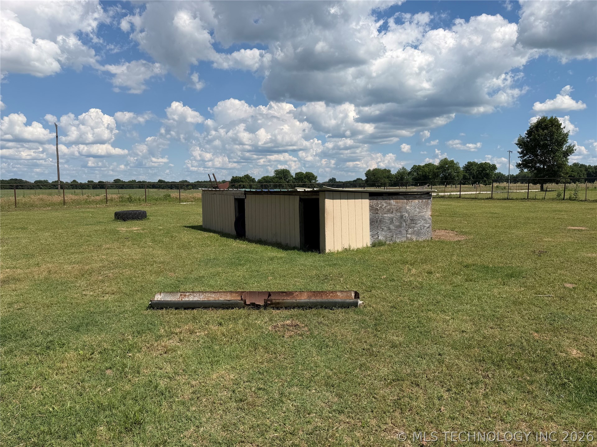 2307 County Road 3416 Byars OK 74831