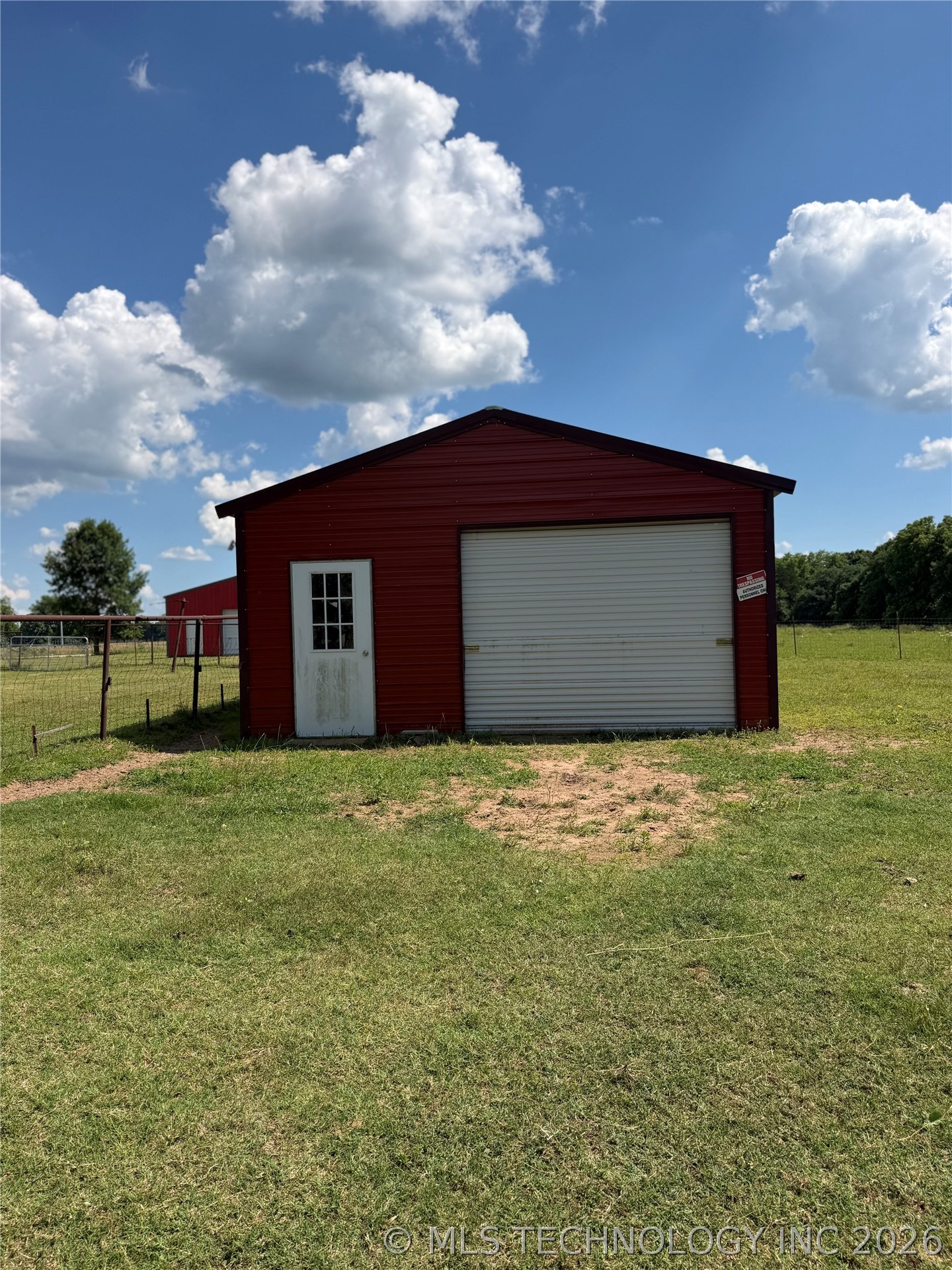 2307 County Road 3416 Byars OK 74831