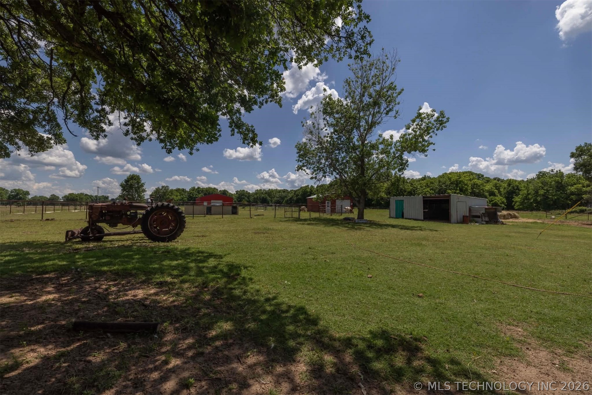 2307 County Road 3416 Byars OK 74831