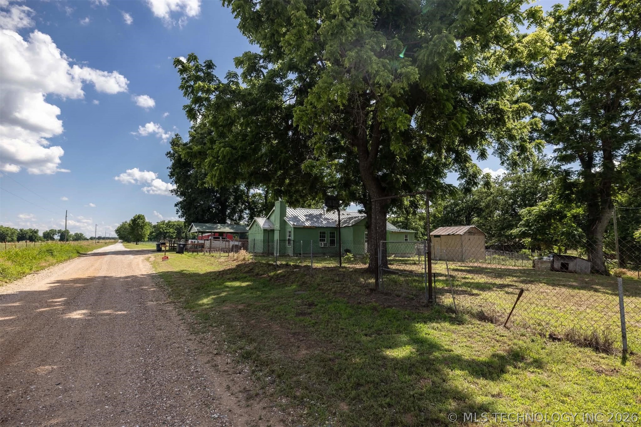 2307 County Road 3416 Byars OK 74831