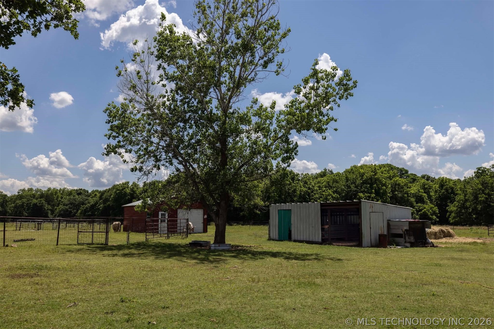 2307 County Road 3416 Byars OK 74831