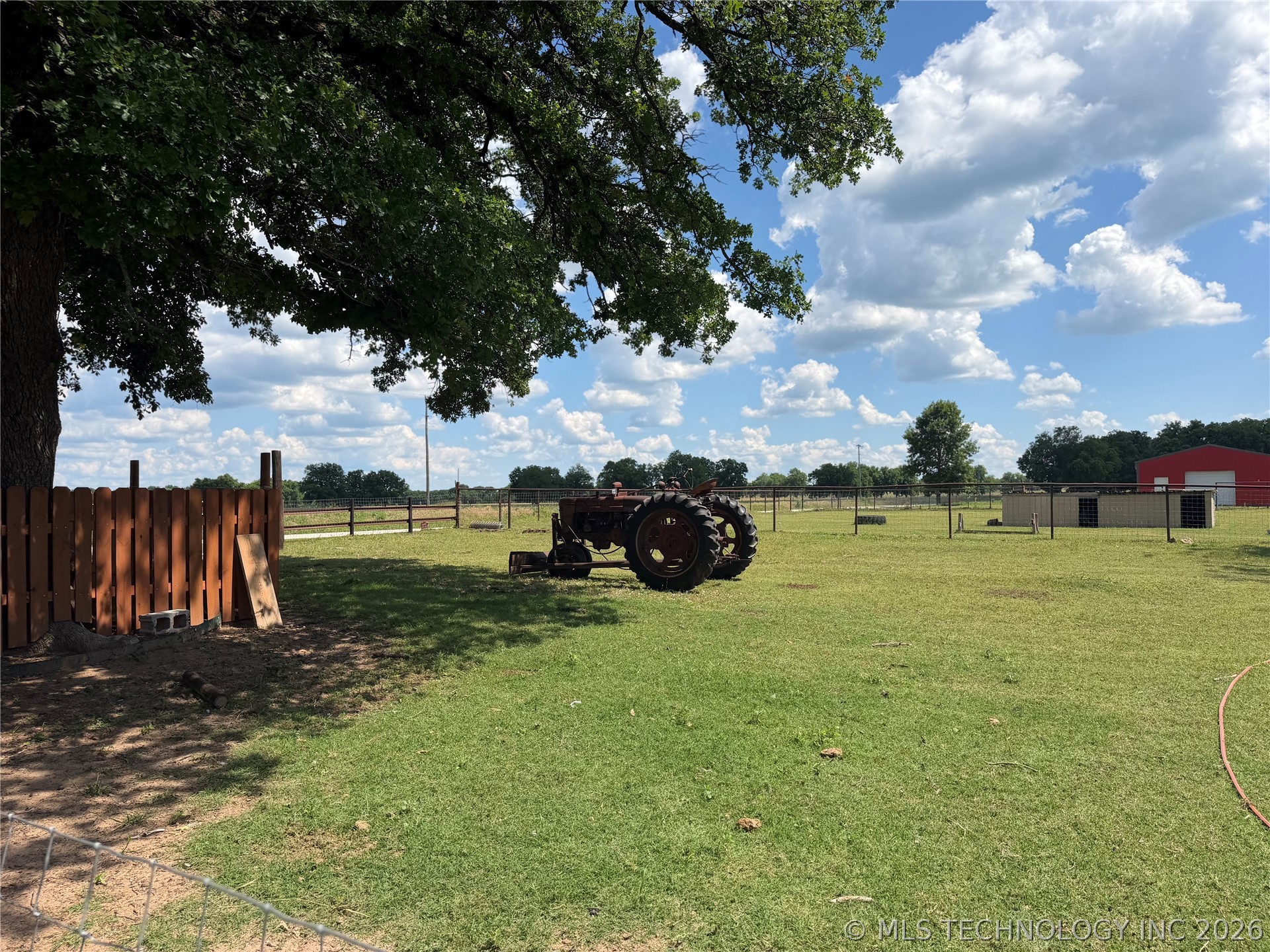 2307 County Road 3416 Byars OK 74831