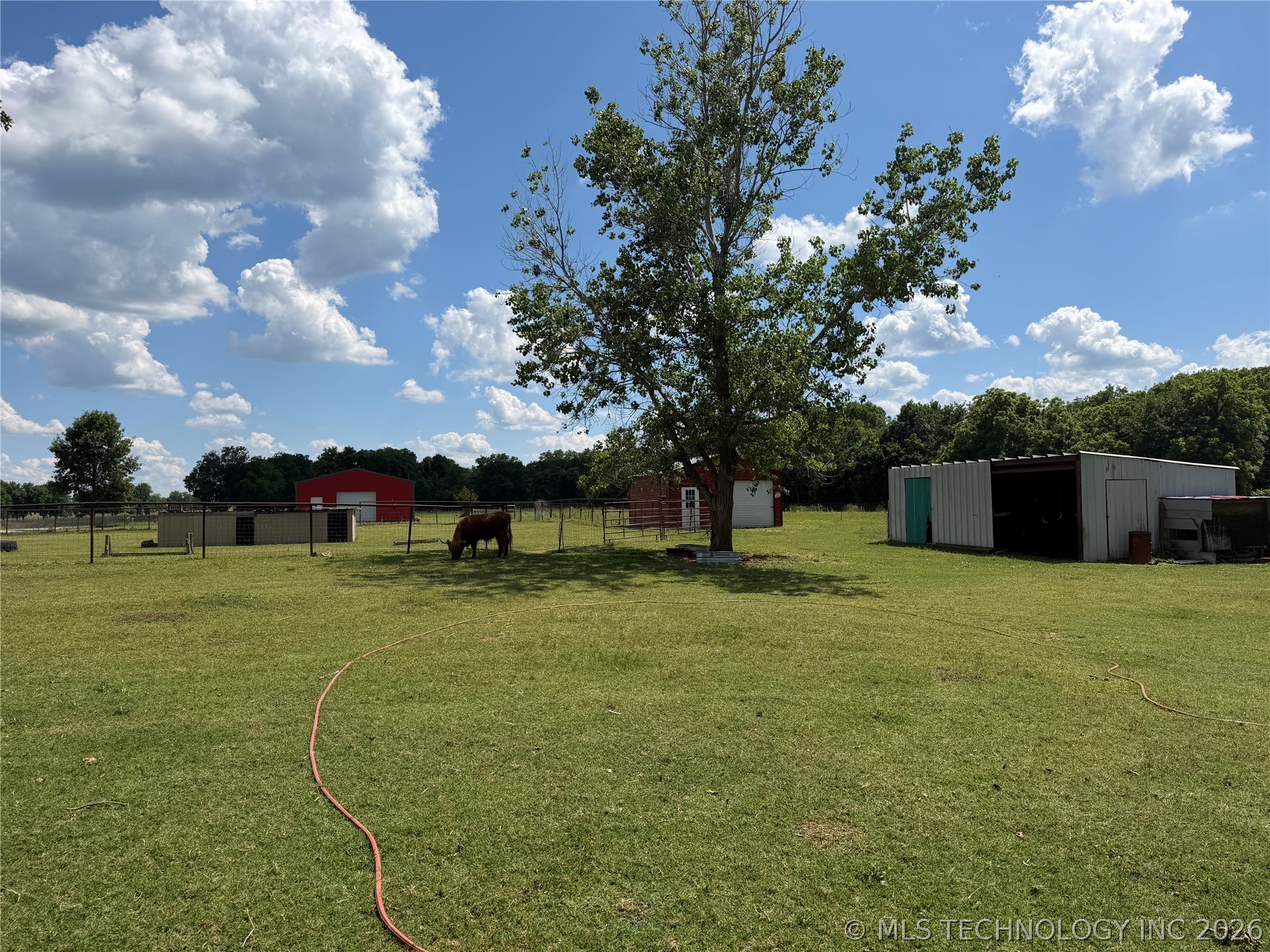2307 County Road 3416 Byars OK 74831