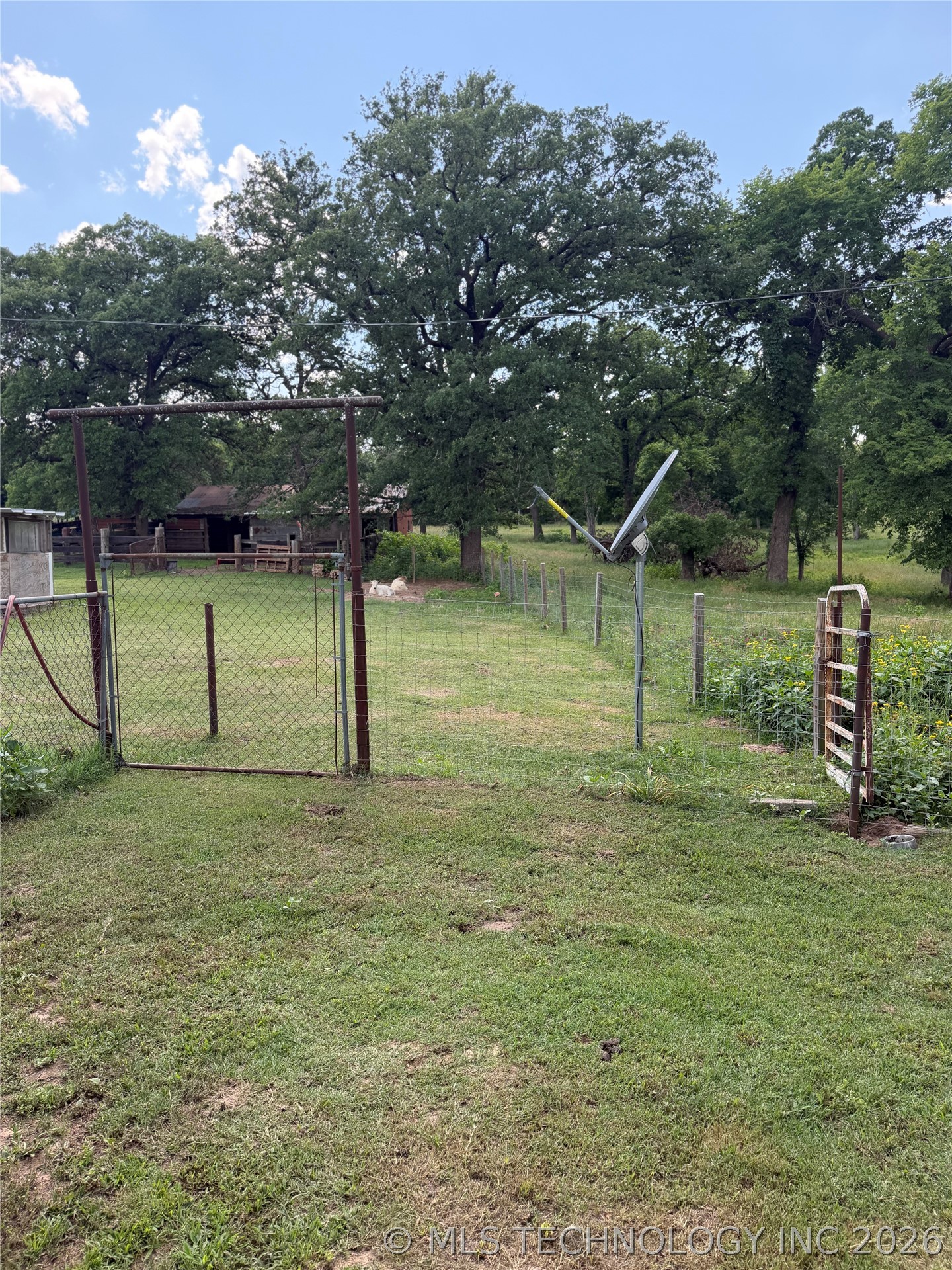 2307 County Road 3416 Byars OK 74831