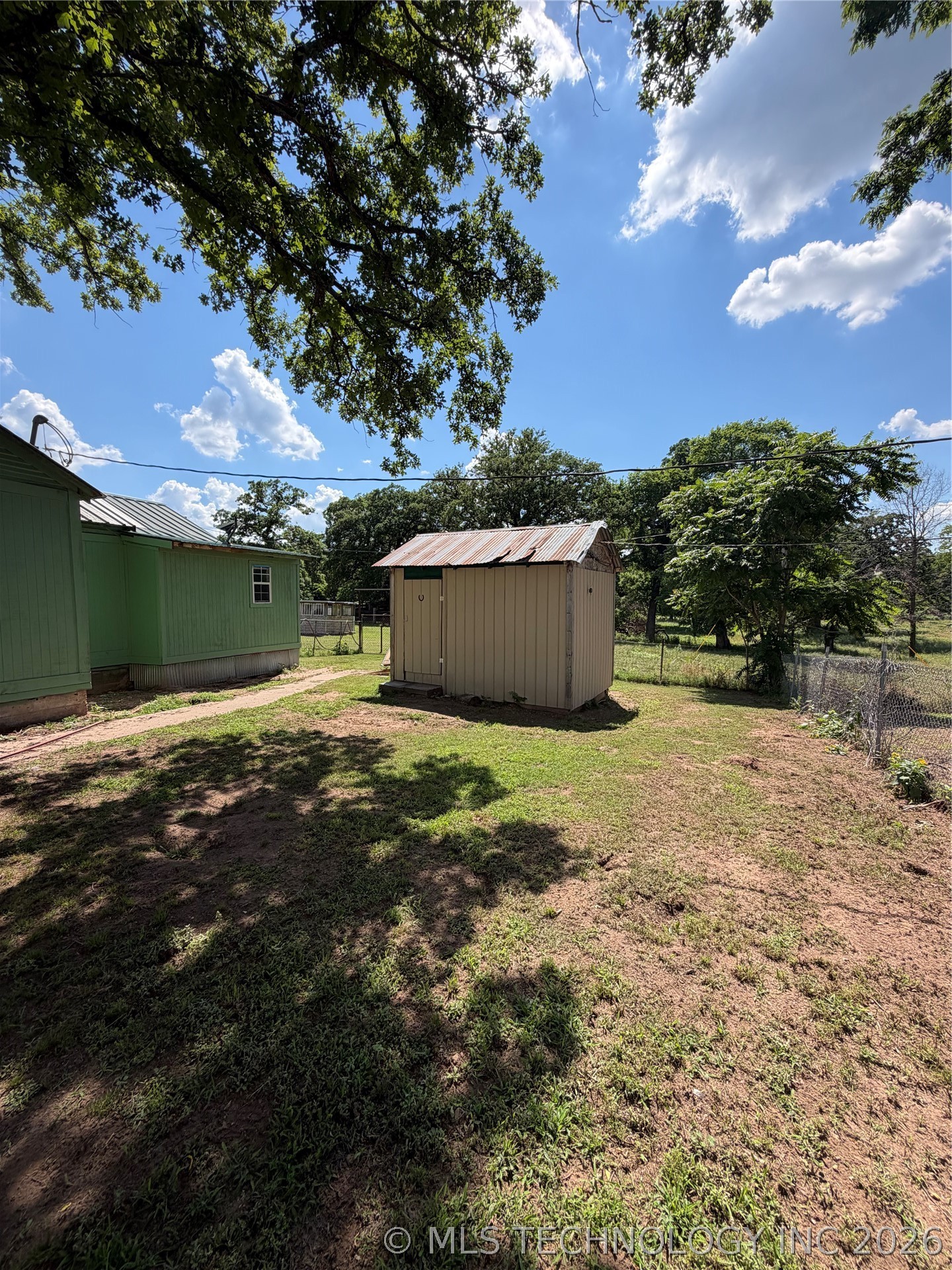 2307 County Road 3416 Byars OK 74831