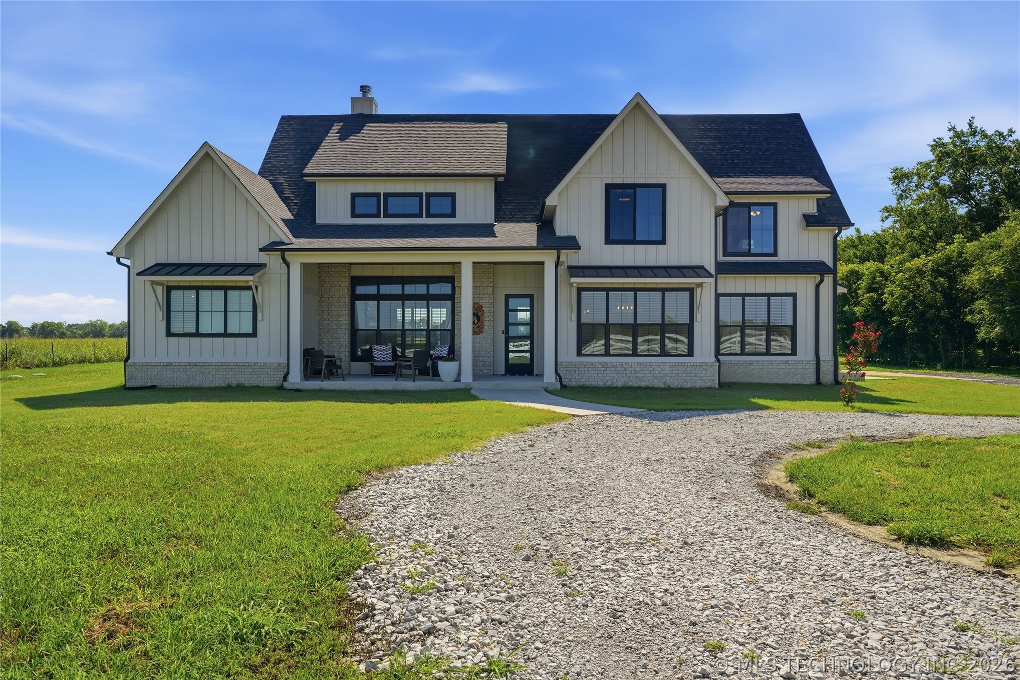 4196 Alt Highway 75 Beggs OK 74421