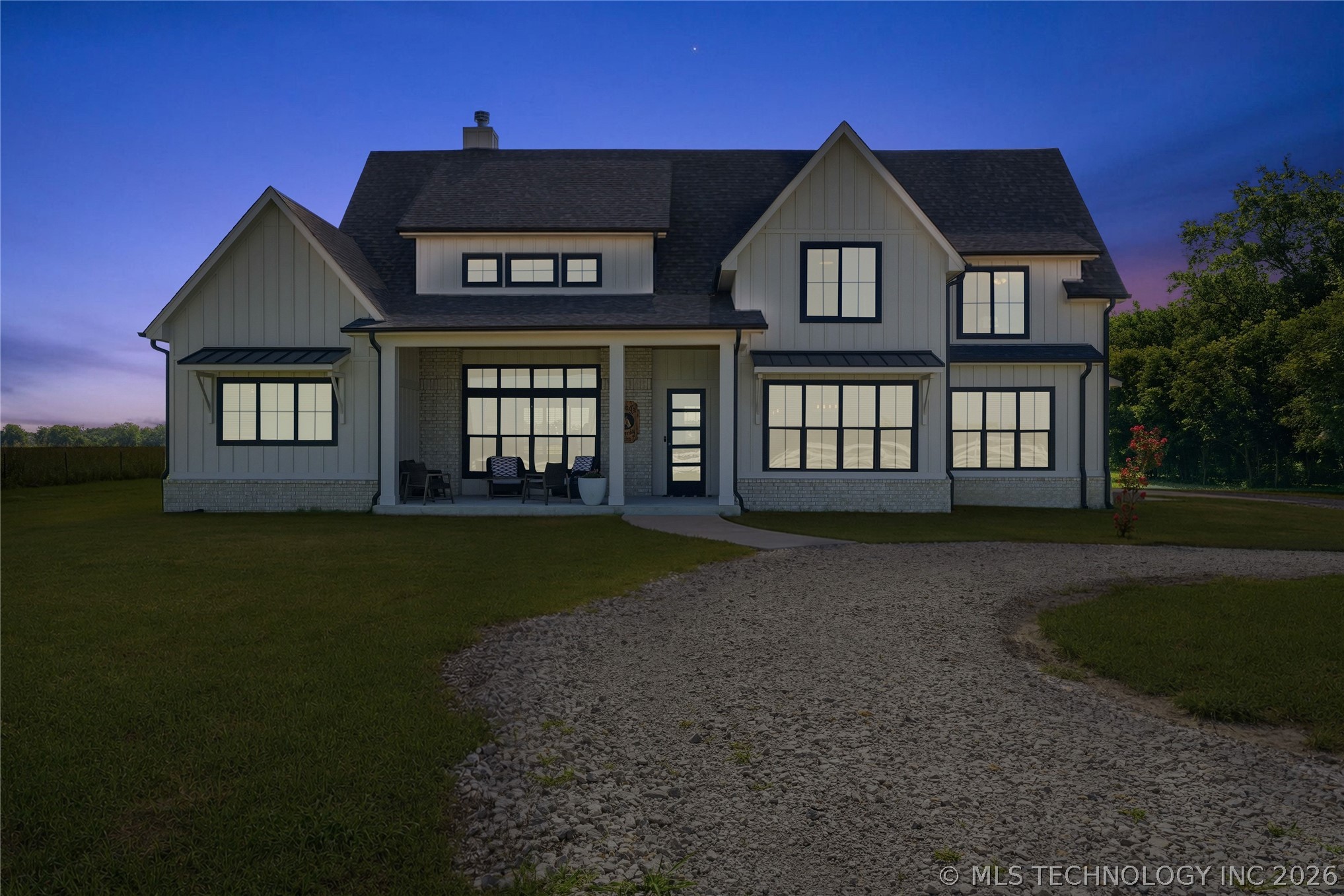 4196 Alt Highway 75 Beggs OK 74421