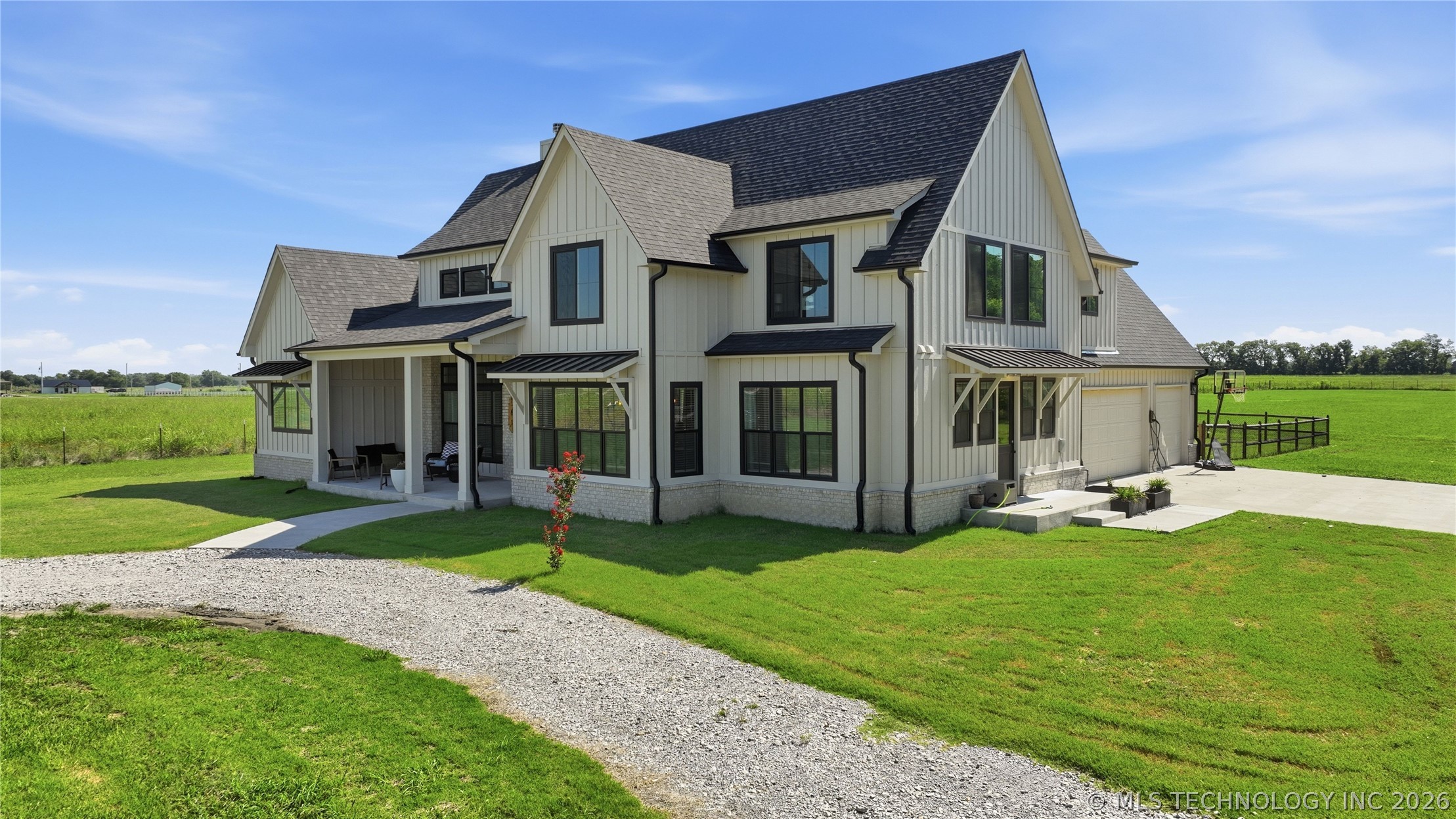 4196 Alt Highway 75 Beggs OK 74421
