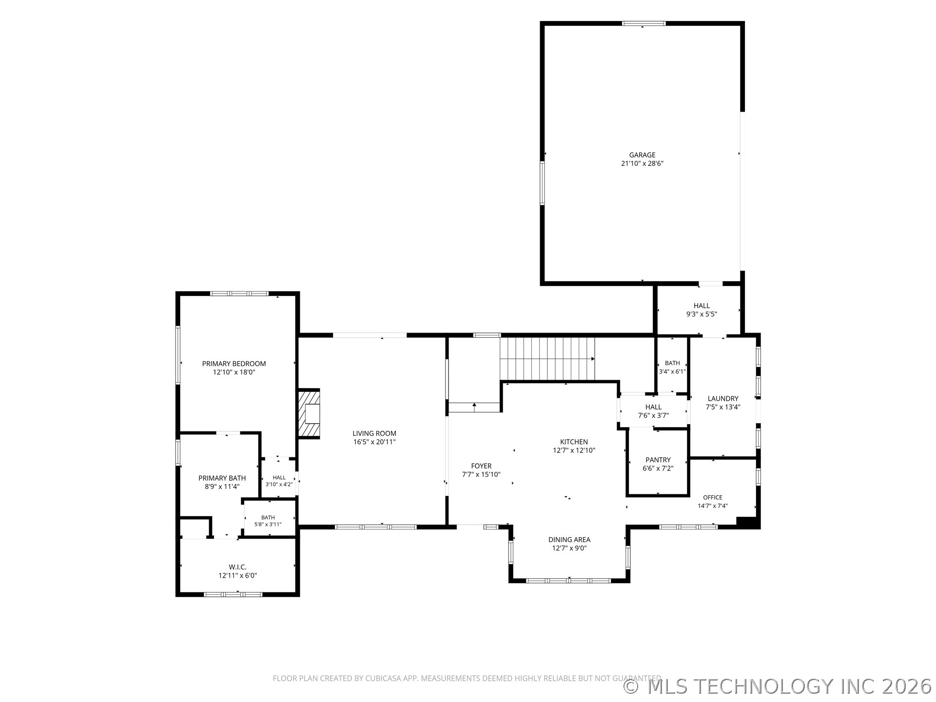 4196 Alt Highway 75 Beggs OK 74421