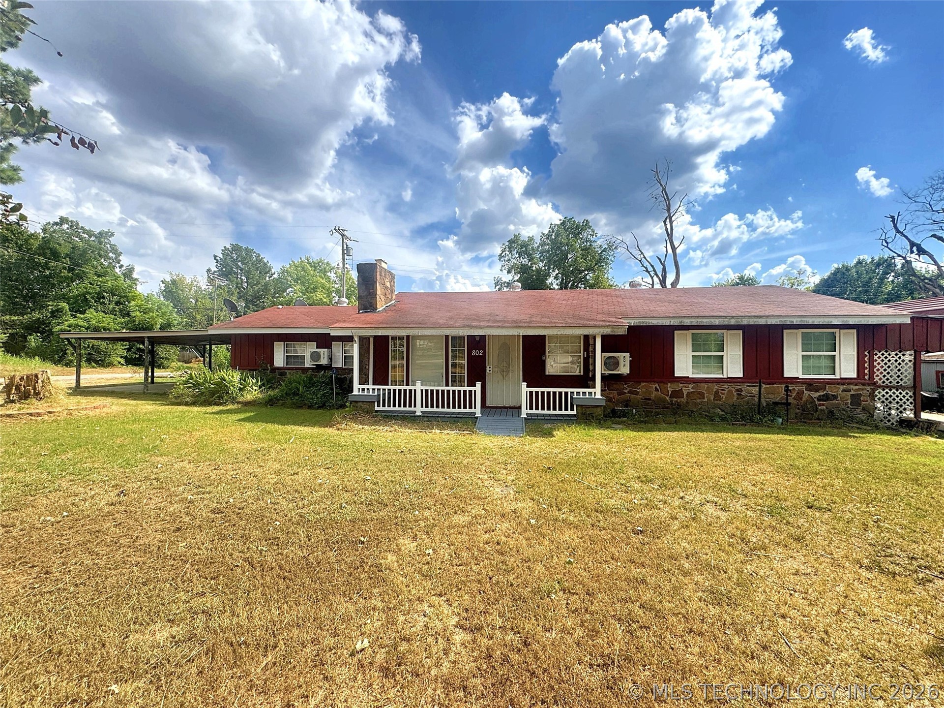 802 Schley Street Vian OK 74962