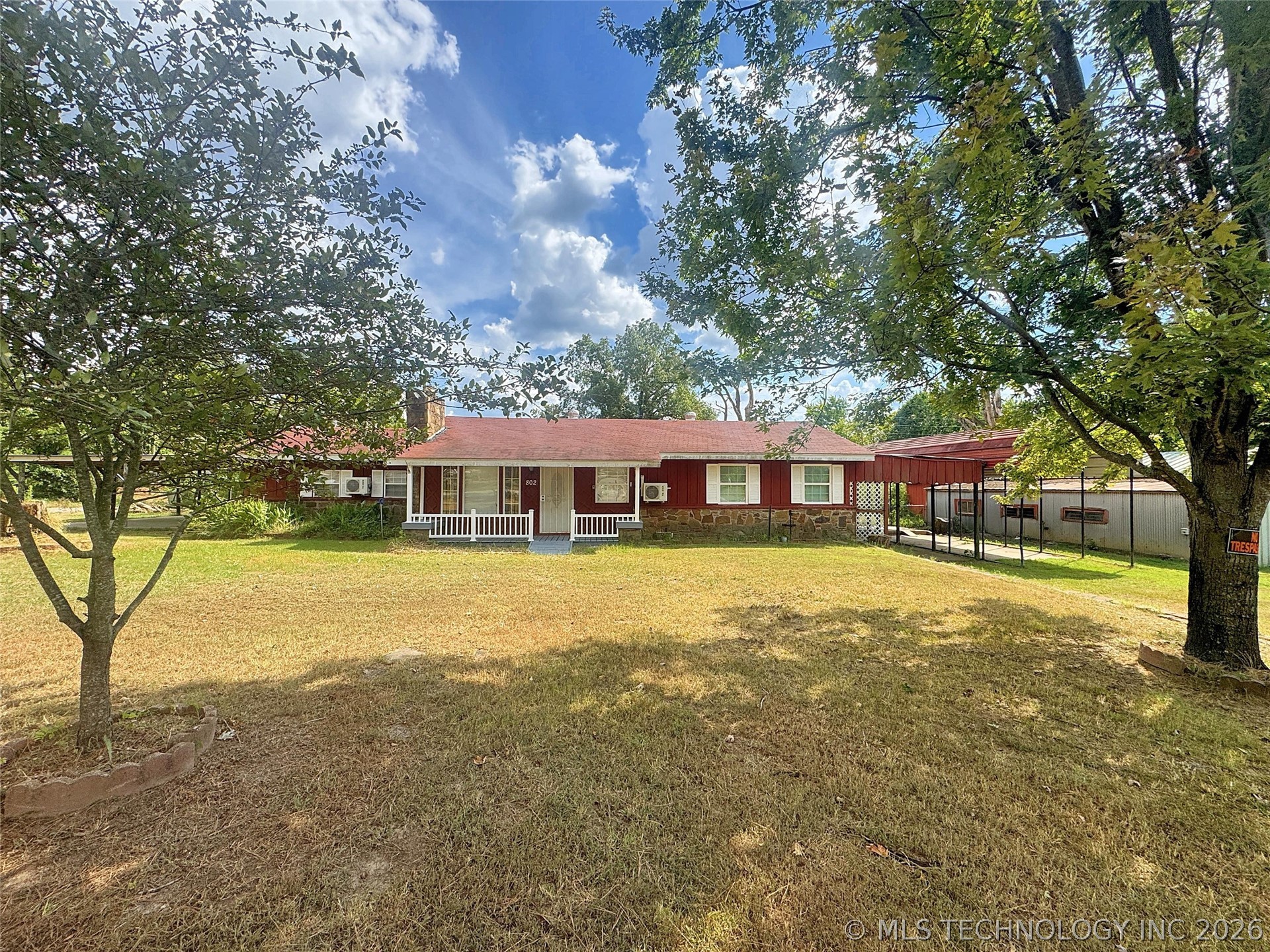 802 Schley Street Vian OK 74962