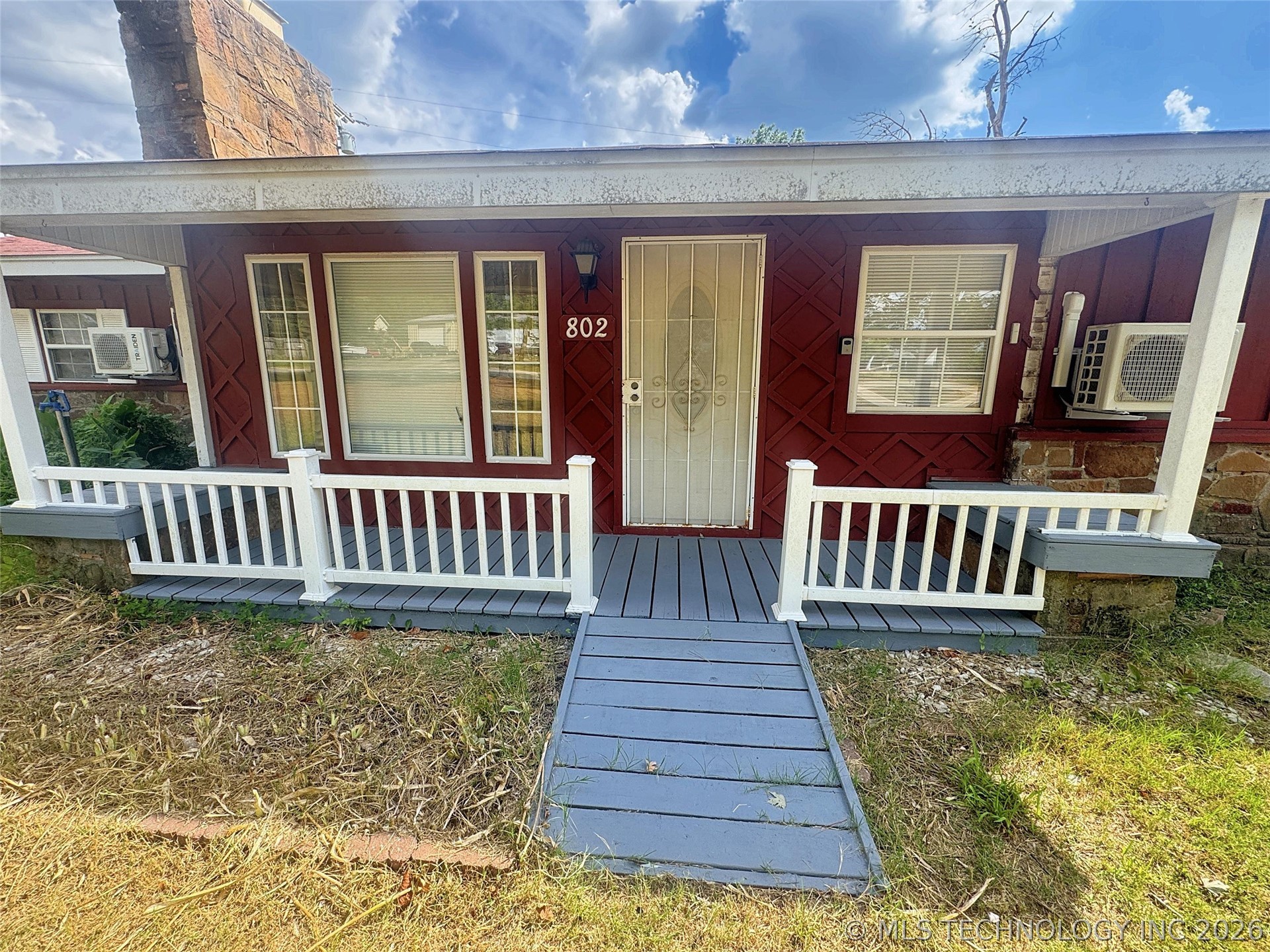 802 Schley Street Vian OK 74962