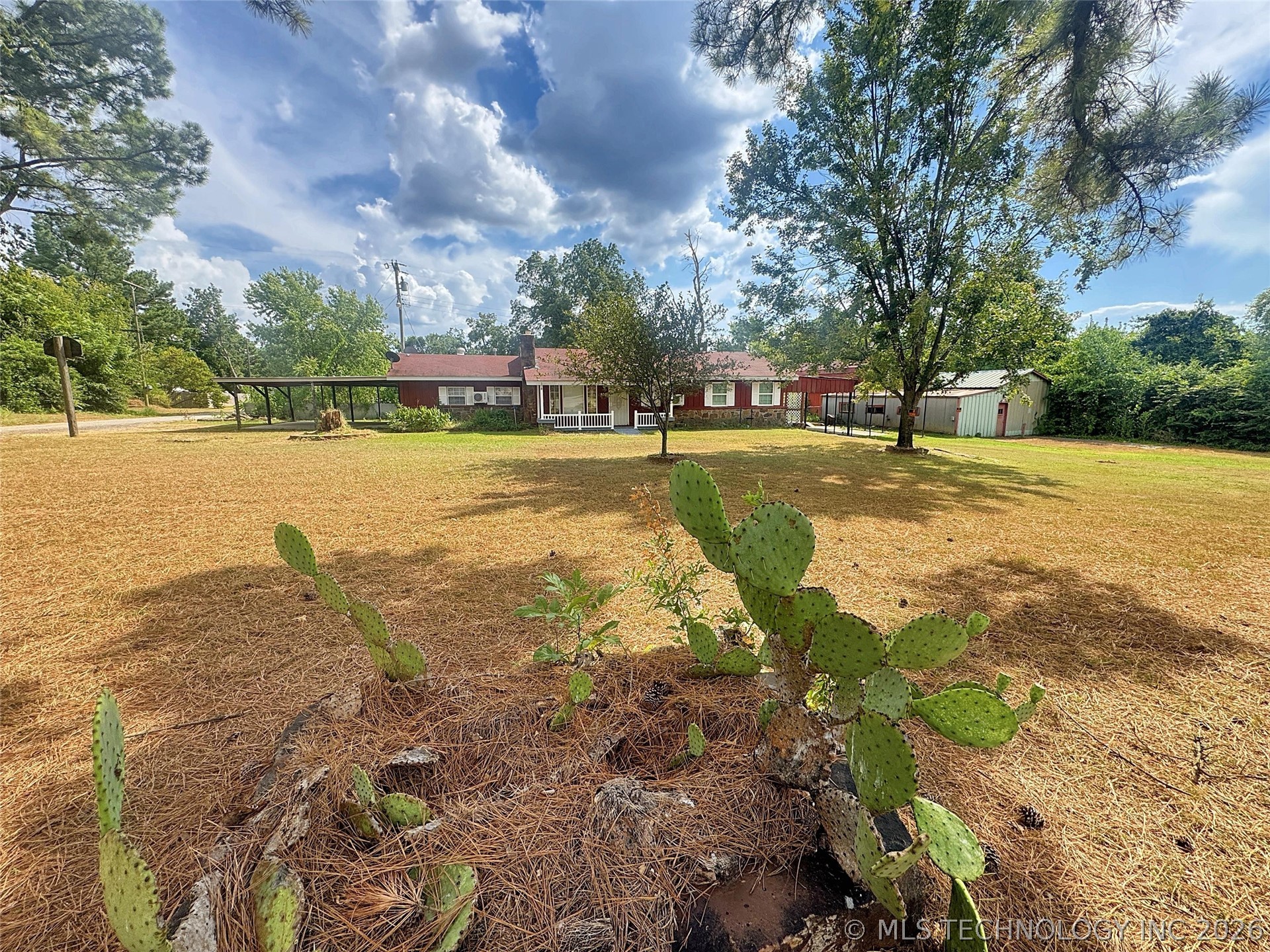 802 Schley Street Vian OK 74962