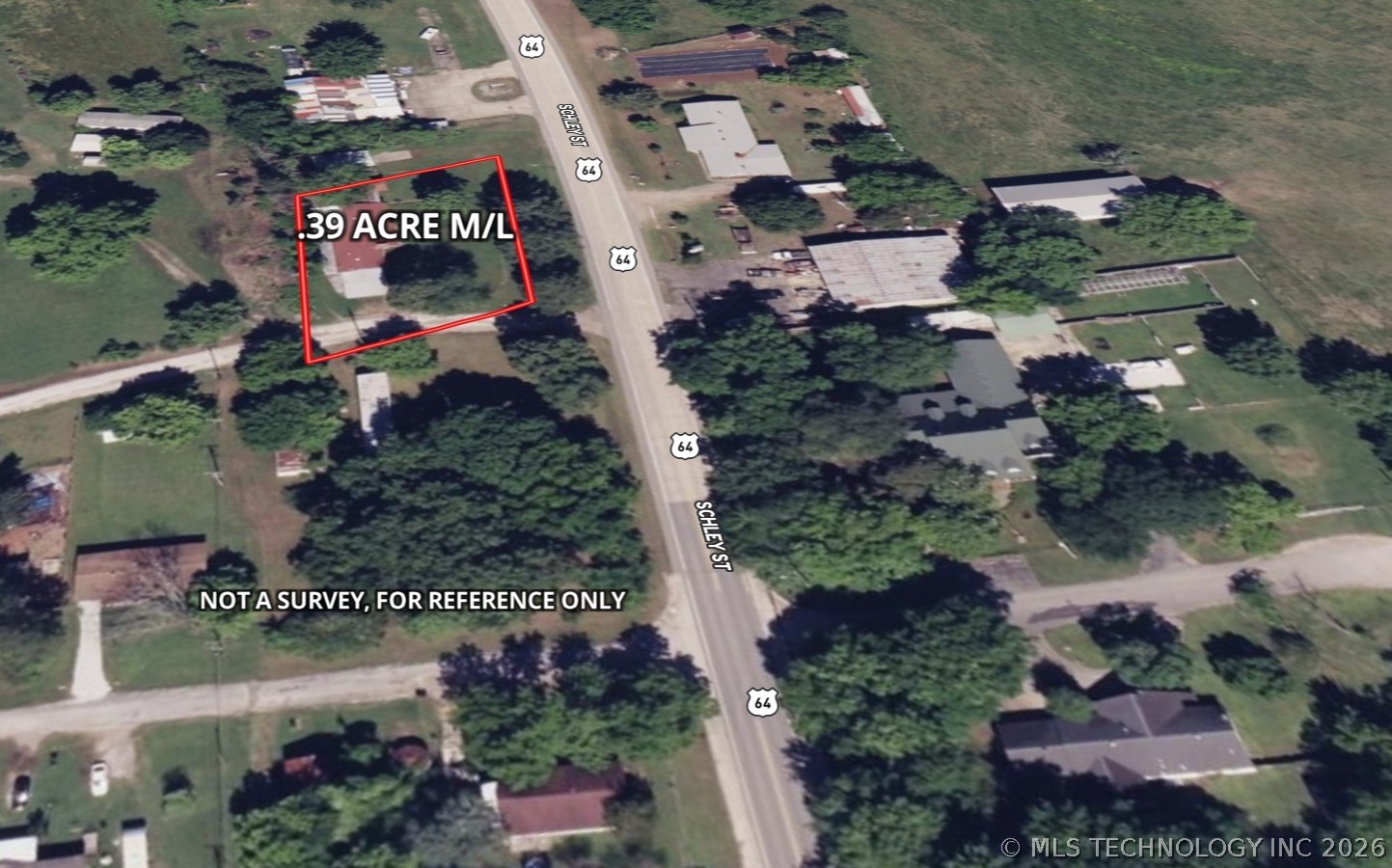 802 Schley Street Vian OK 74962