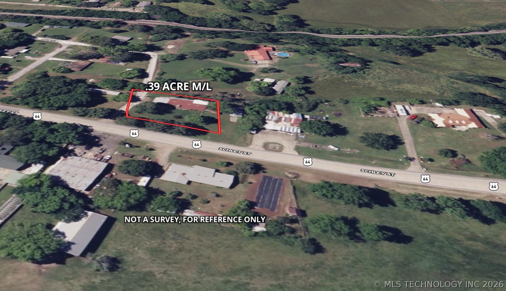 802 Schley Street Vian OK 74962