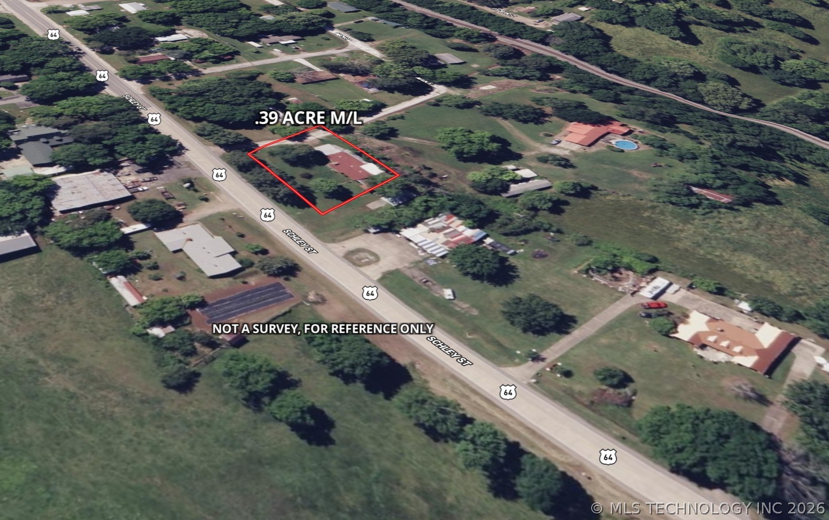 802 Schley Street Vian OK 74962