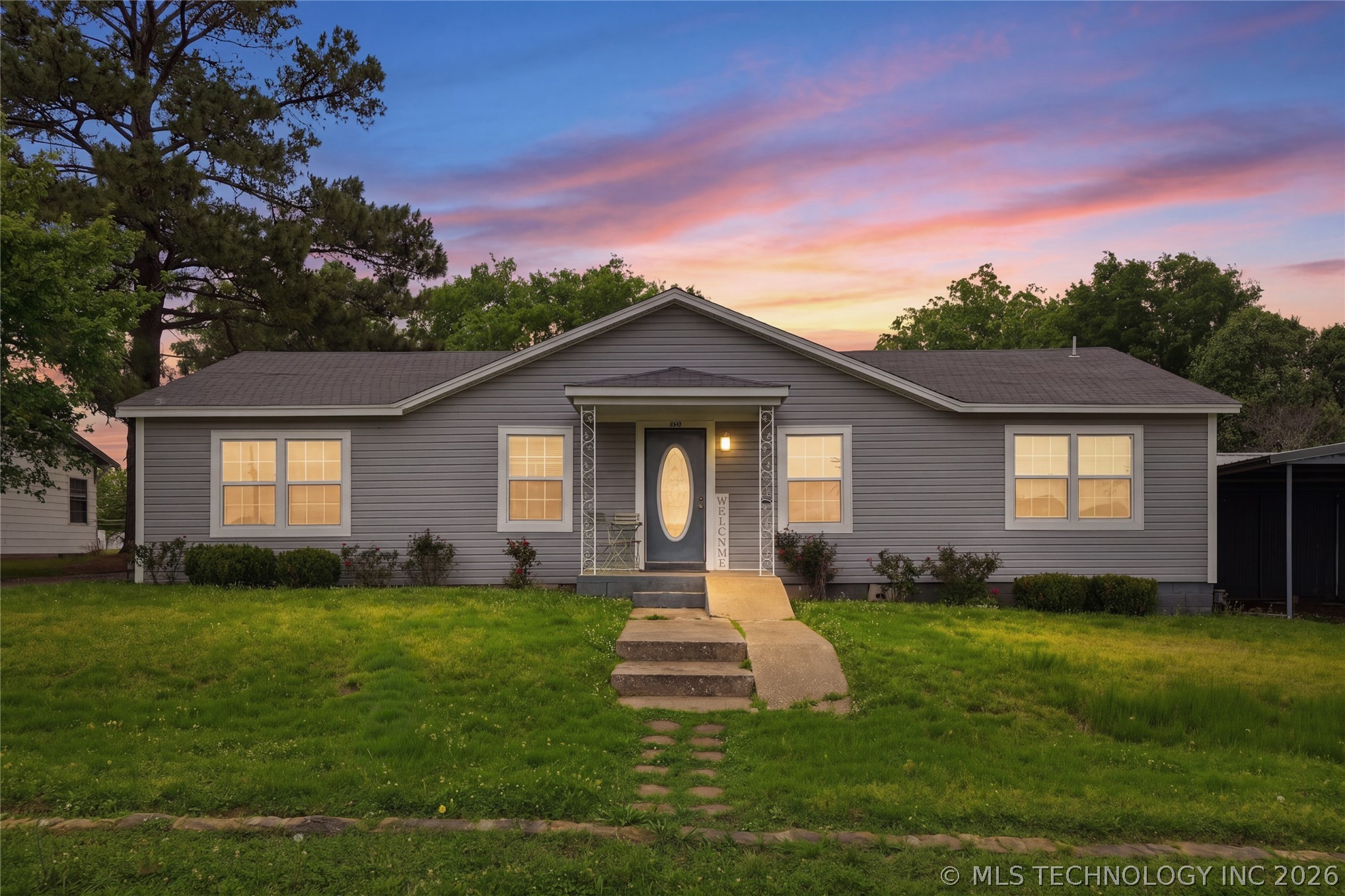 906 1st Street Quinton OK 74561