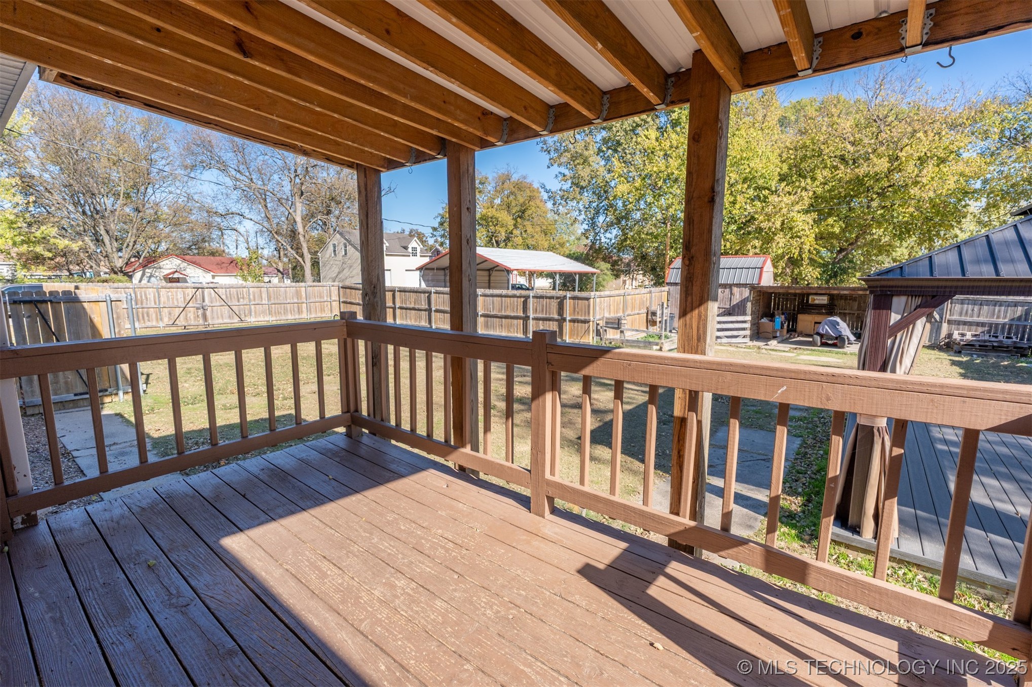 202 S 7th Street Okemah OK 74859