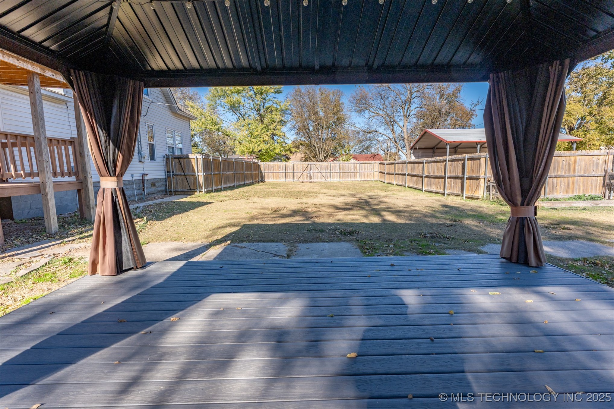 202 S 7th Street Okemah OK 74859