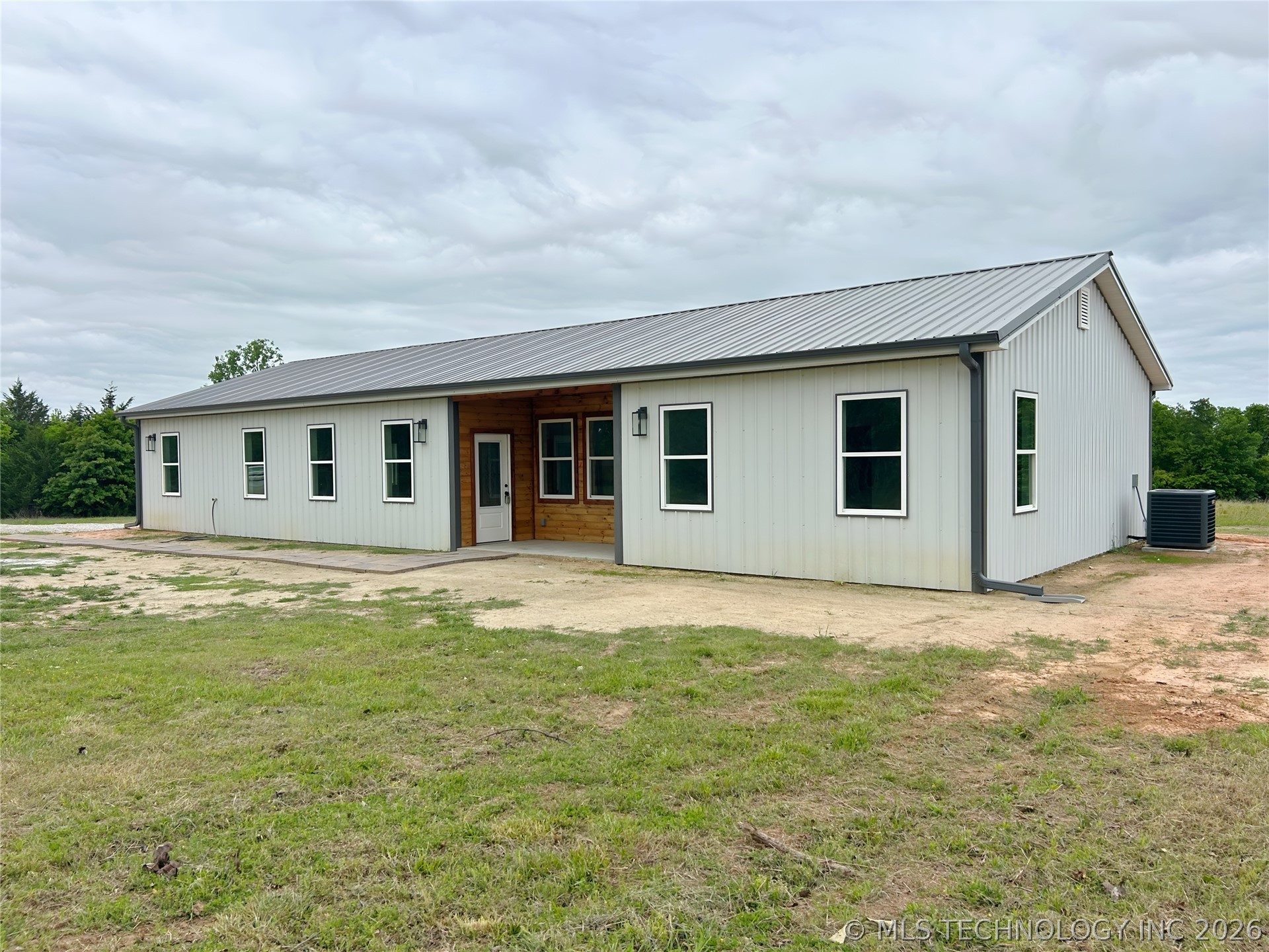 10095 N 160 Road Okmulgee OK 74447