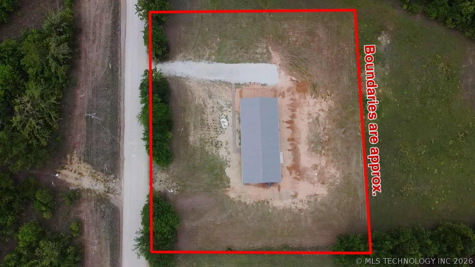 10095 N 160 Road Okmulgee OK 74447