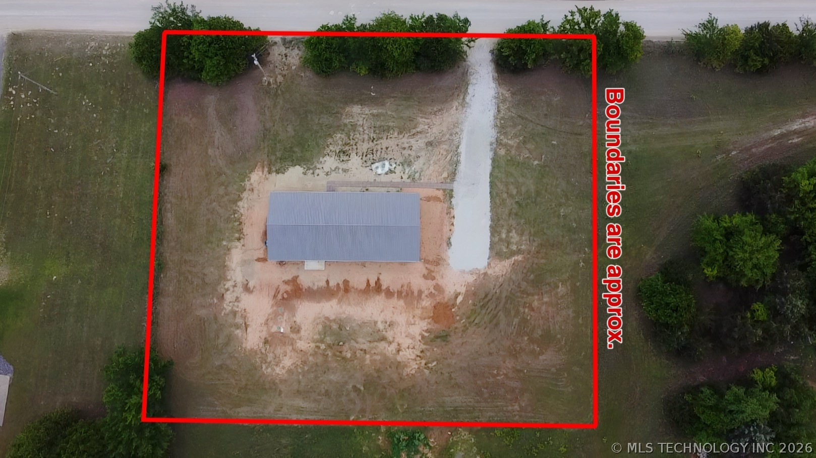 10095 N 160 Road Okmulgee OK 74447