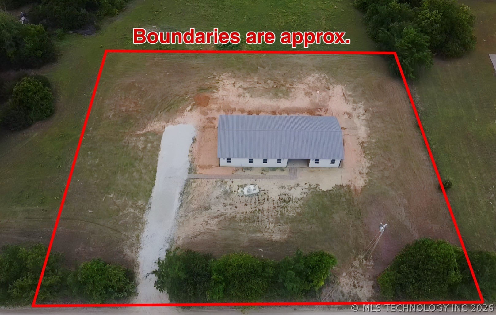 10095 N 160 Road Okmulgee OK 74447