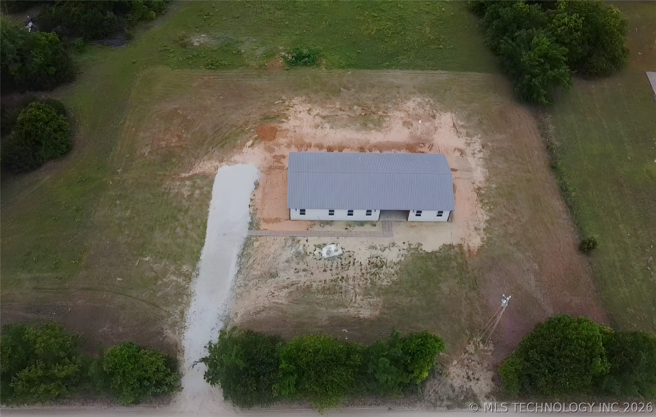 10095 N 160 Road Okmulgee OK 74447