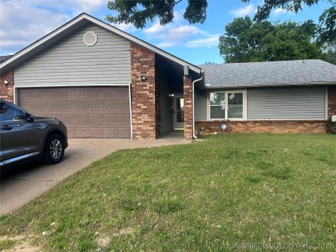 3111 S 149th Eastavenue Tulsa OK 74134