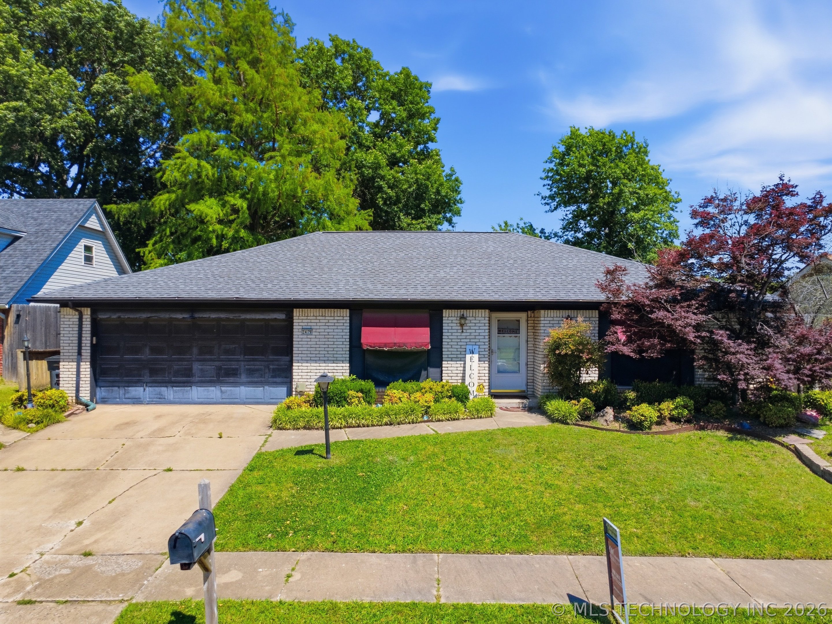2419 S 104th Eastavenue Tulsa OK 74129