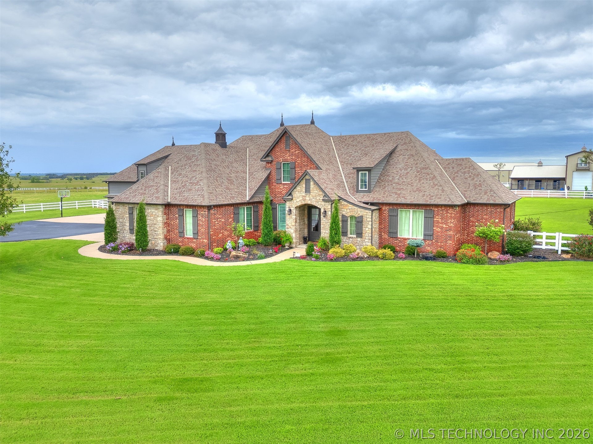 15905 Montrose Lane Inola OK 74036