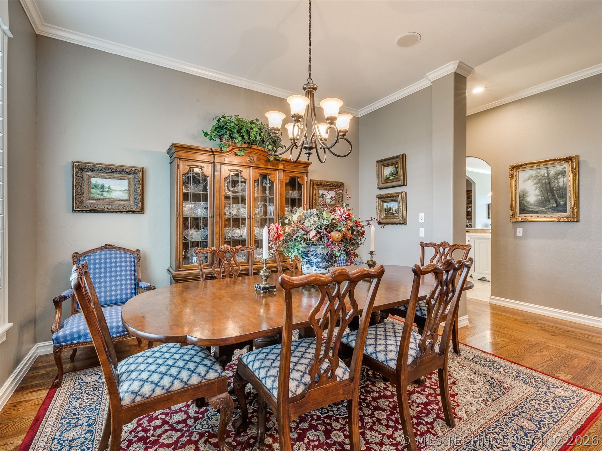 15905 Montrose Lane Inola OK 74036